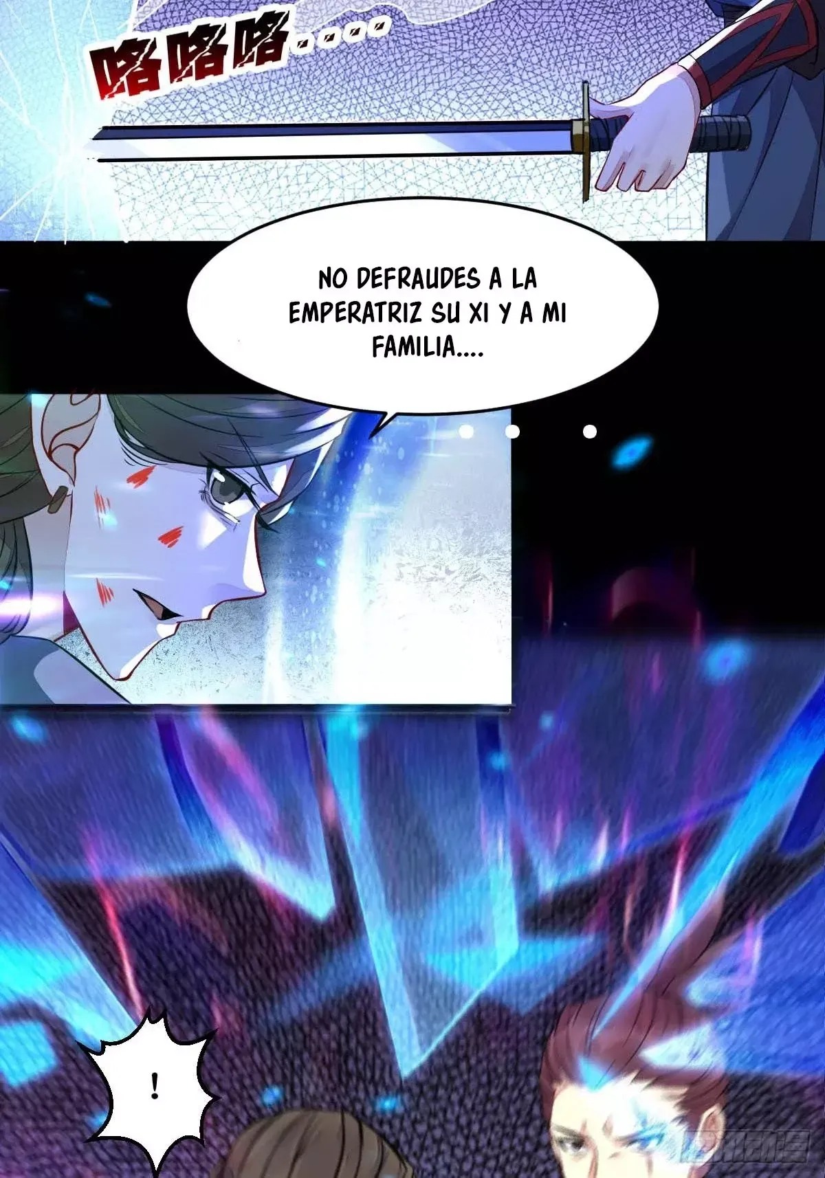 Ghostly Doctor Capítulo 474 en Línea - página 21