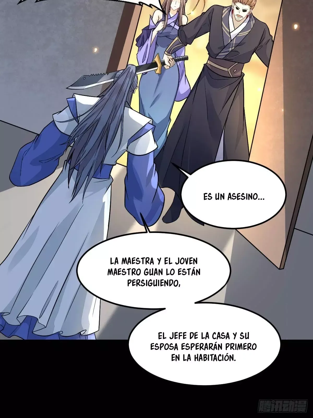 Ghostly Doctor Capítulo 475 en Línea - página 19