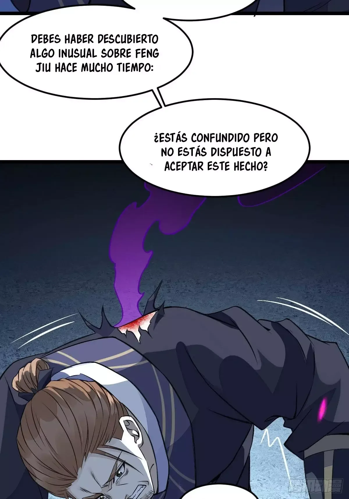 Ghostly Doctor Capítulo 476 en Línea - página 15