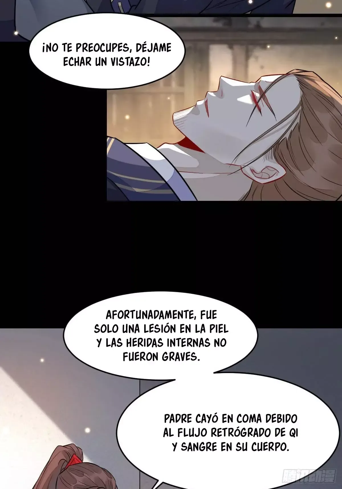 Ghostly Doctor Capítulo 477 en Línea - página 31