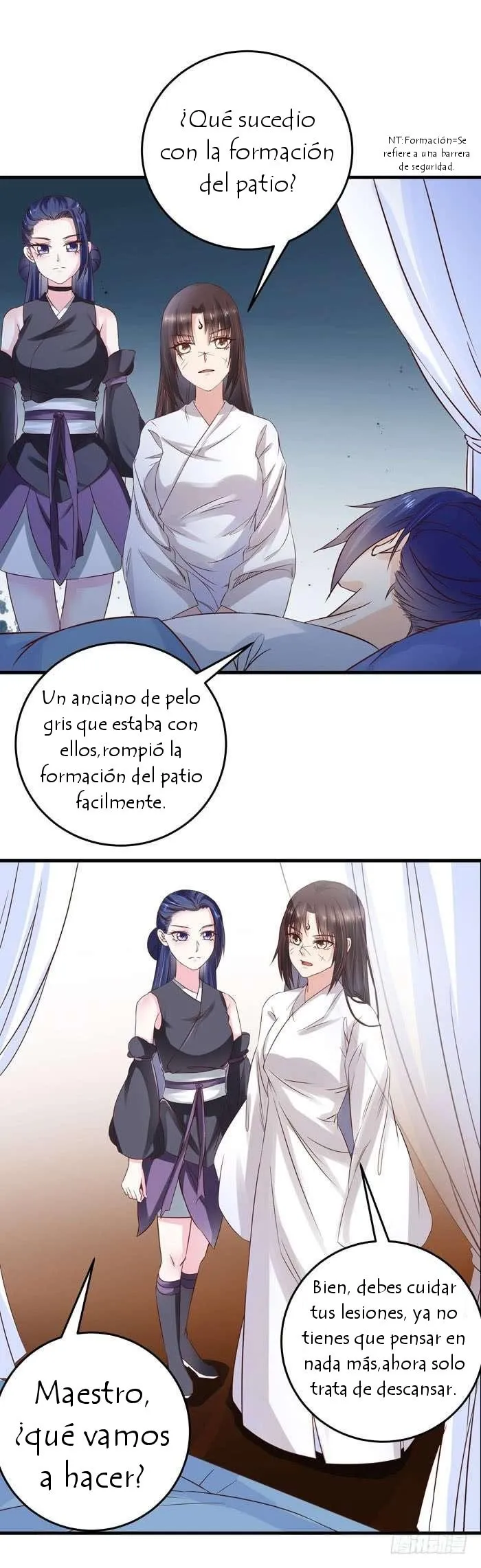 Ghostly Doctor Capítulo 48 en Línea - página 7