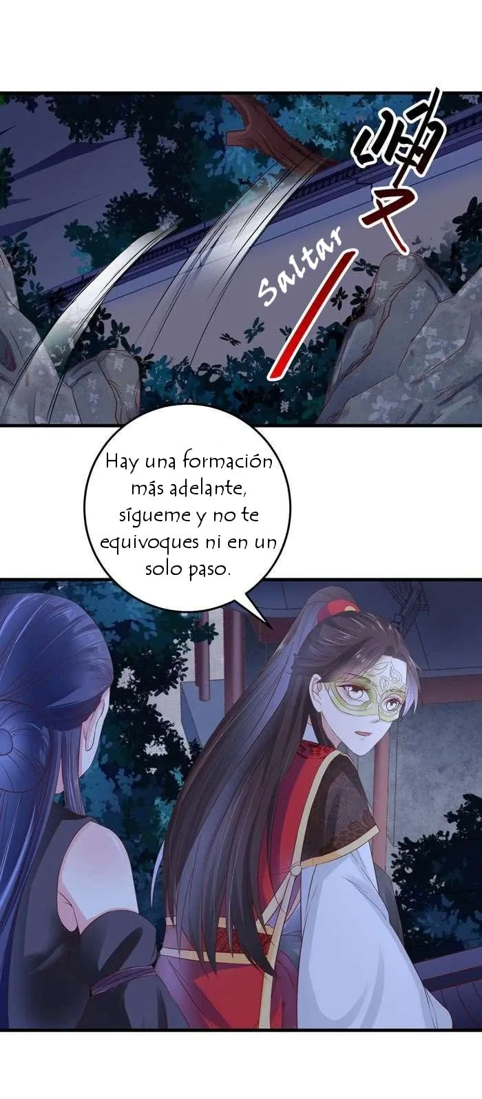 Ghostly Doctor Capítulo 48 en Línea - página 21