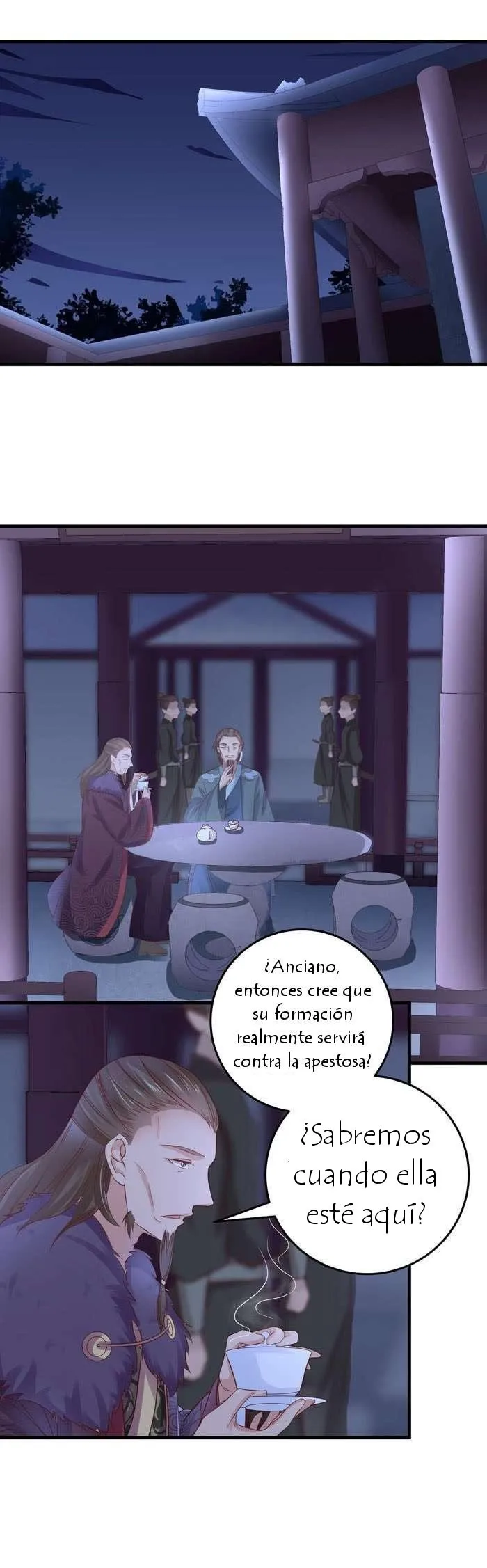 Ghostly Doctor Capítulo 48 en Línea - página 22