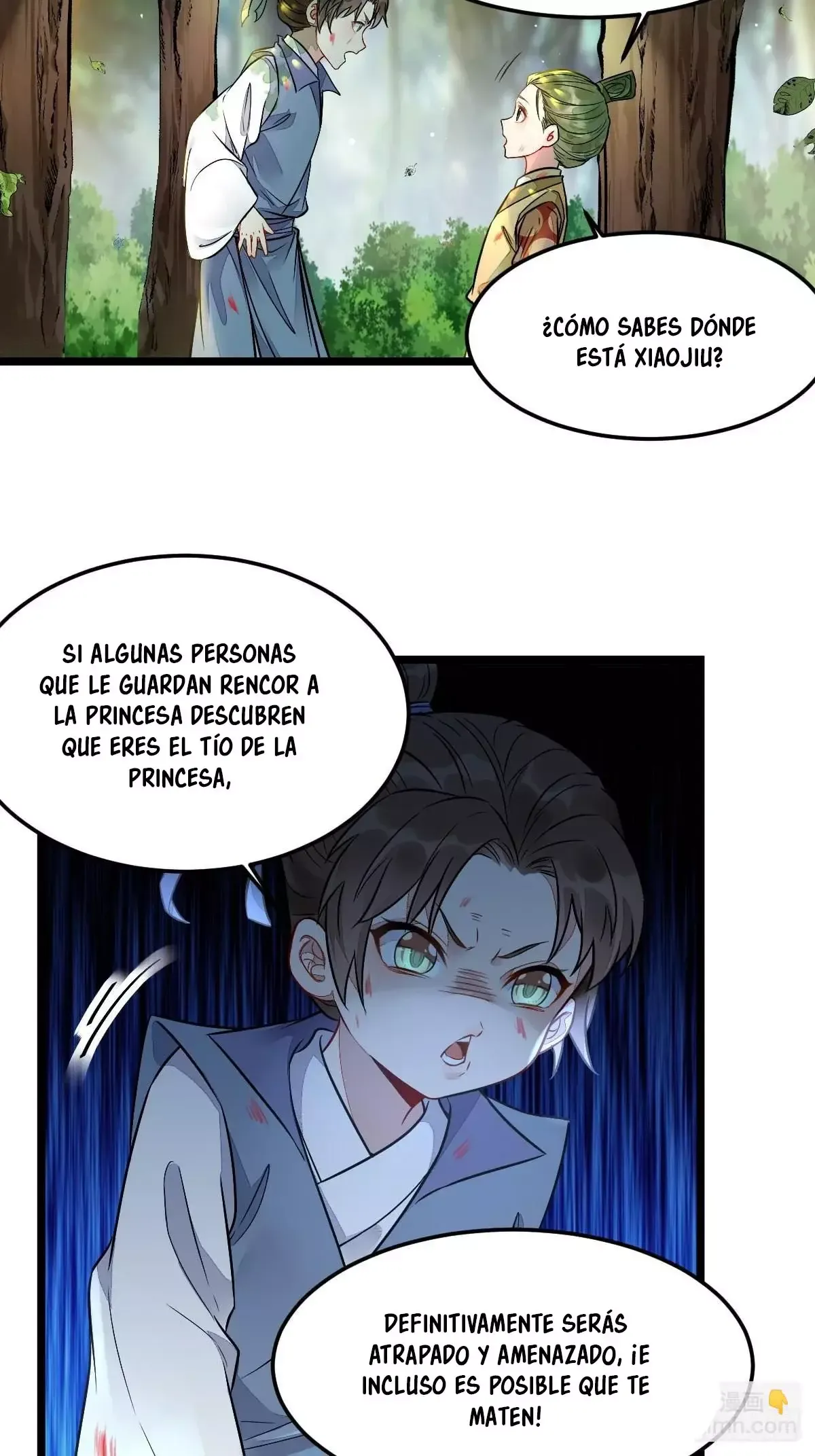 Ghostly Doctor Capítulo 480 en Línea - página 6