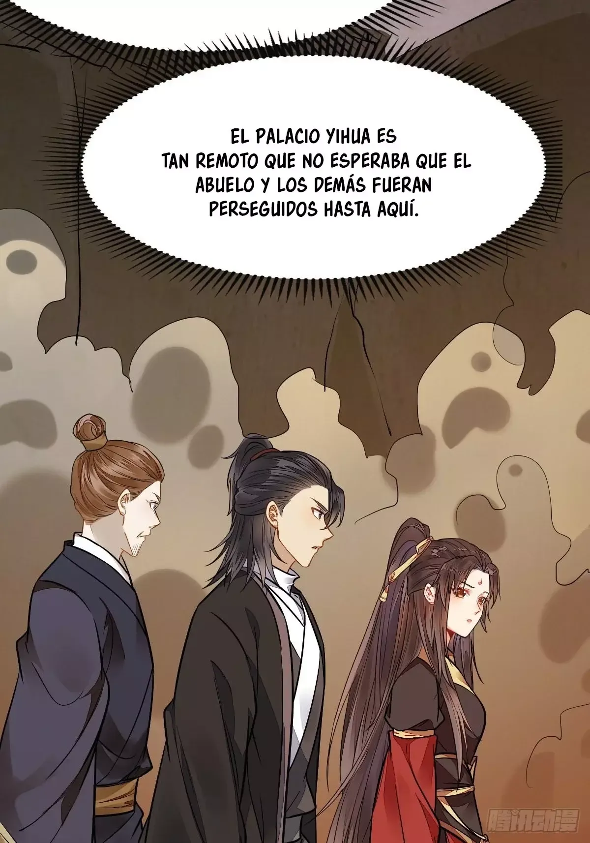 Ghostly Doctor Capítulo 480 en Línea - página 31