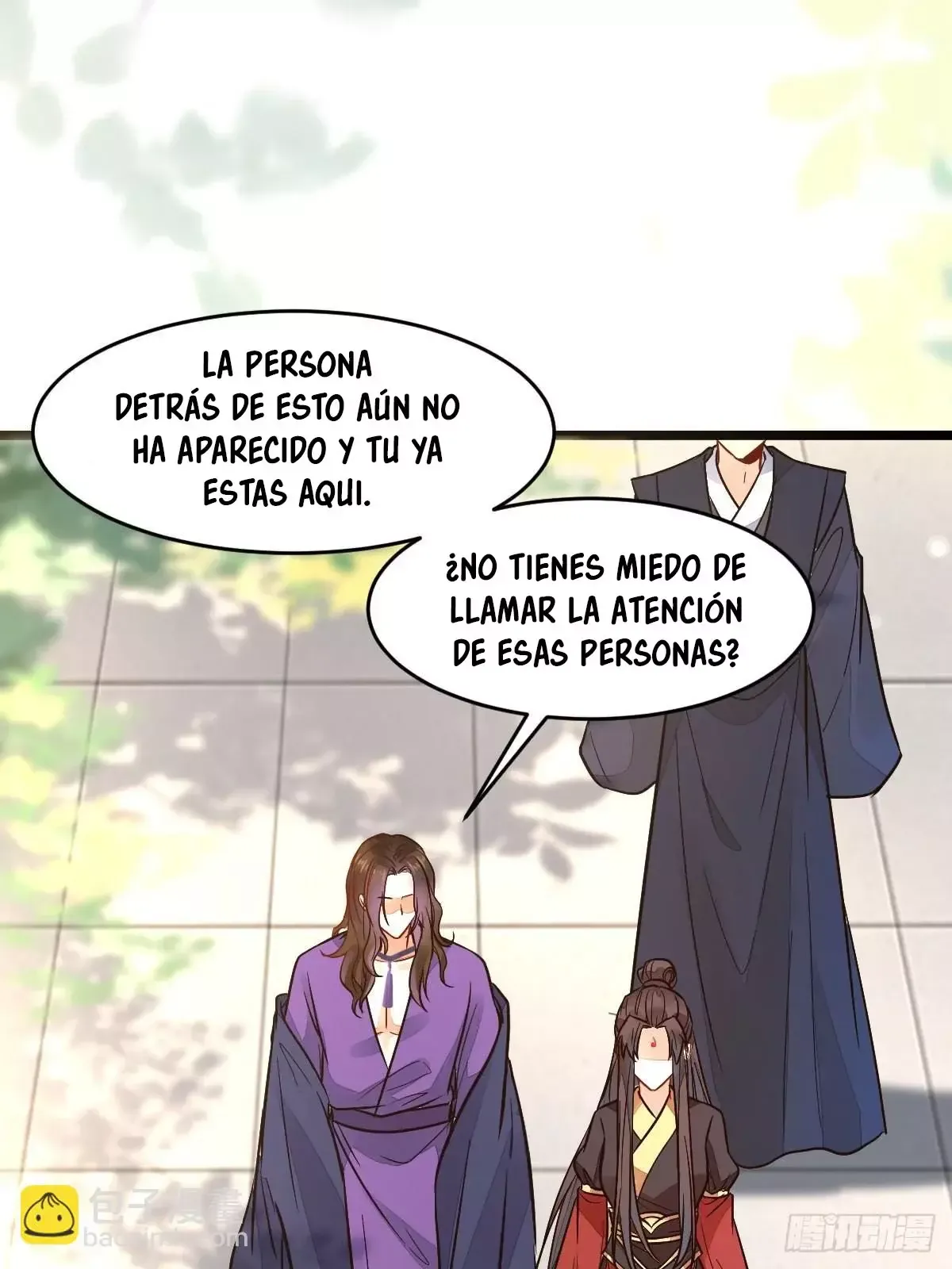 Ghostly Doctor Capítulo 481 en Línea - página 8