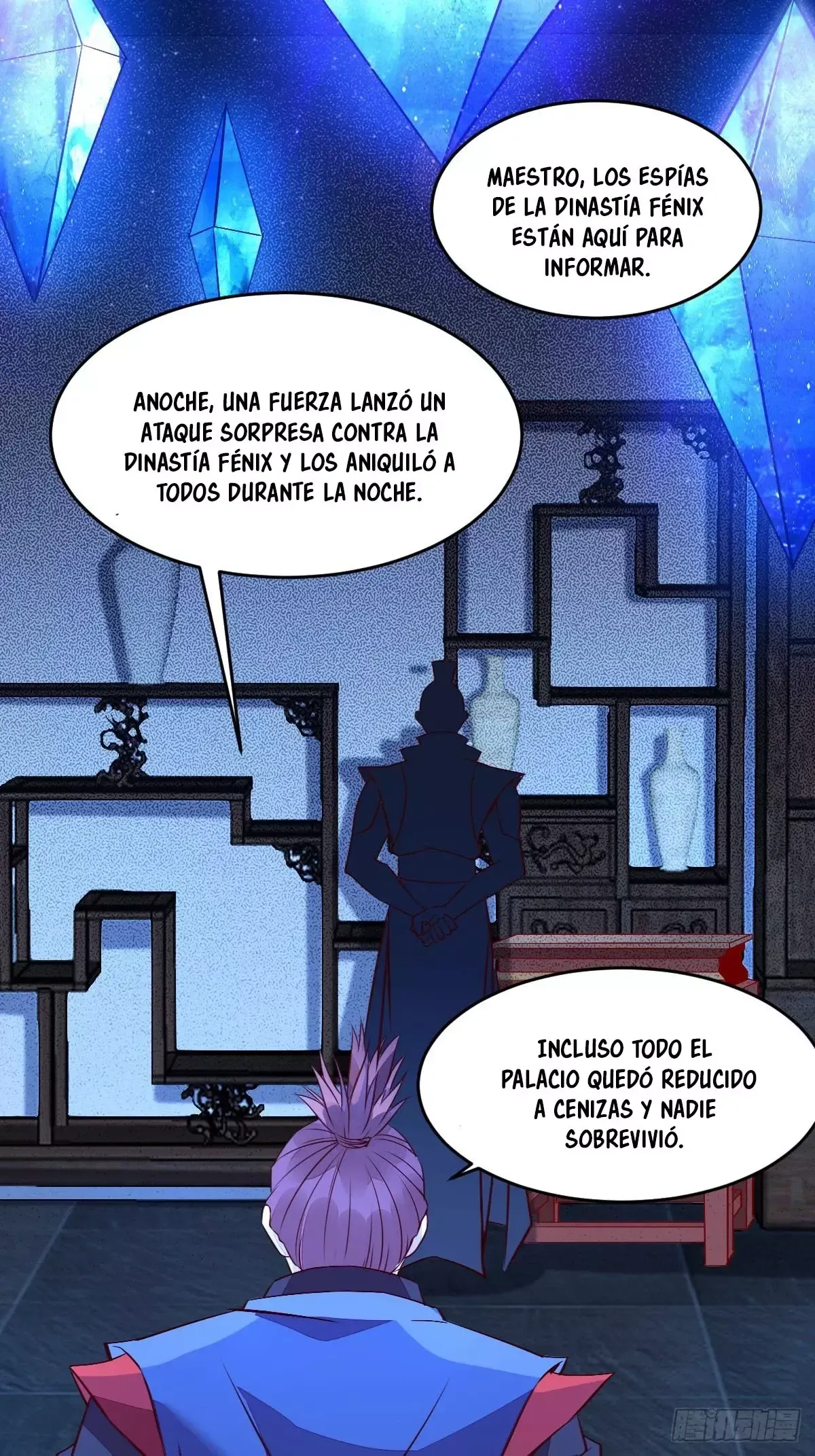Ghostly Doctor Capítulo 482 en Línea - página 14