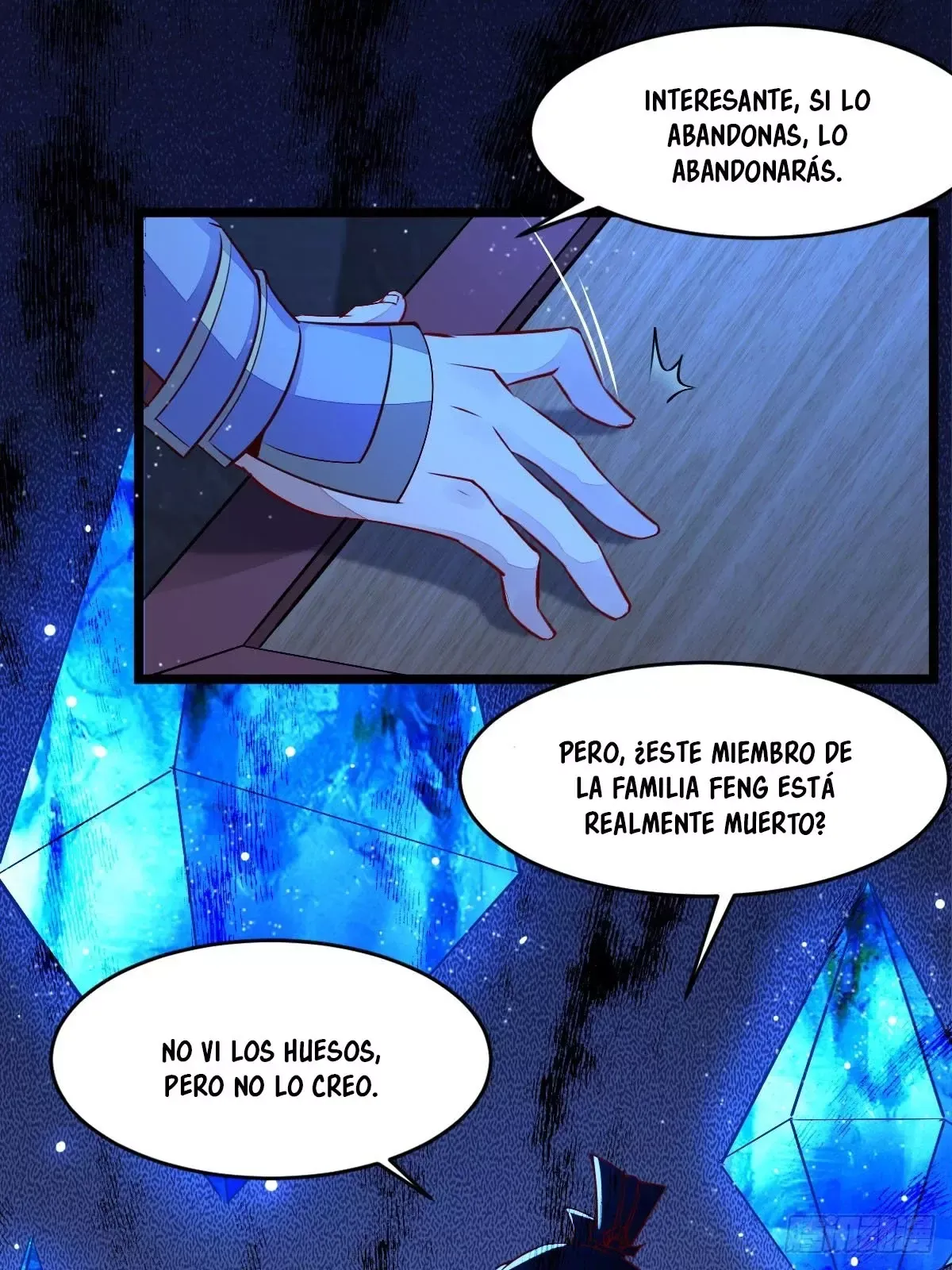 Ghostly Doctor Capítulo 482 en Línea - página 19