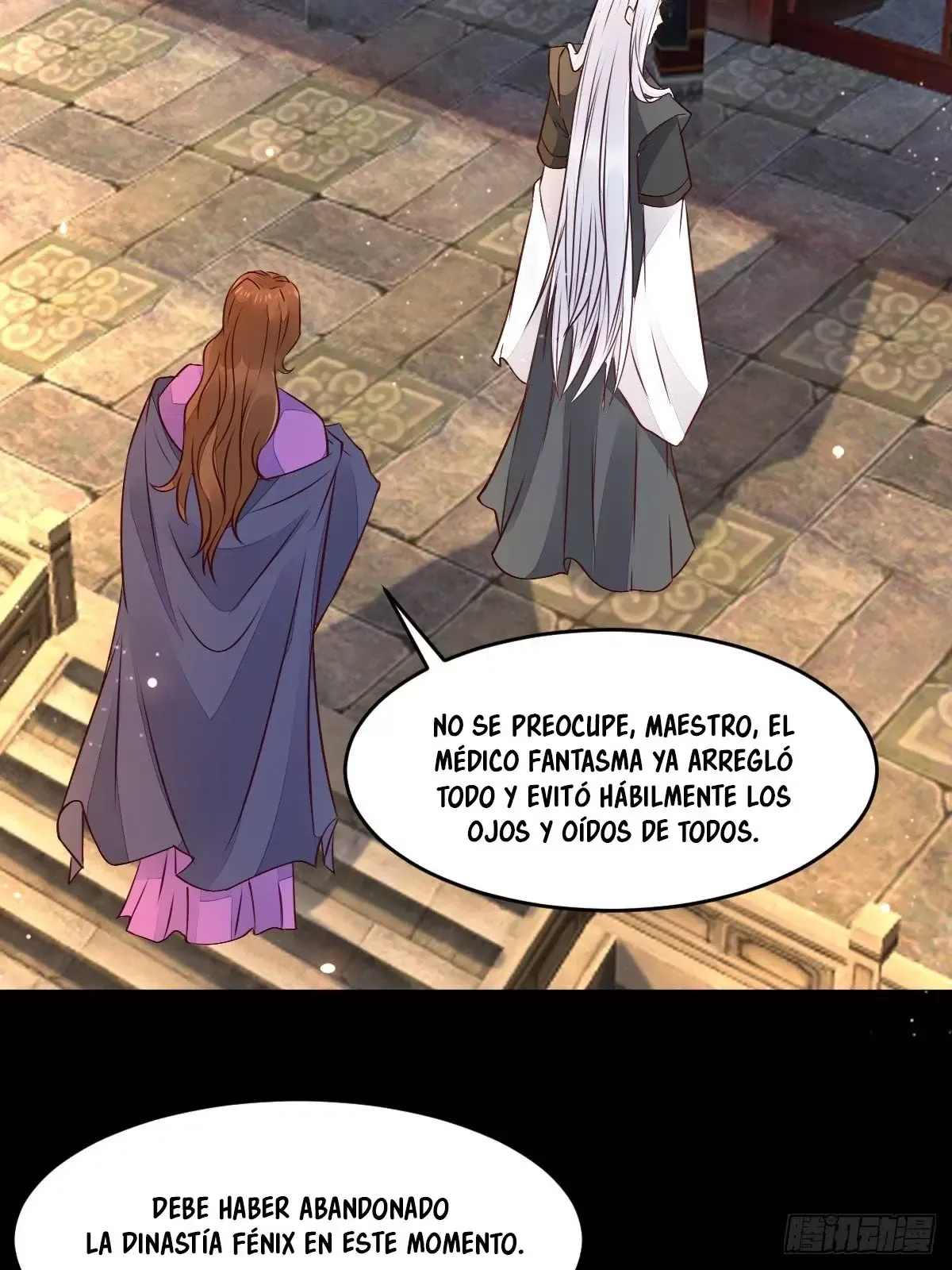 Ghostly Doctor Capítulo 482 en Línea - página 24