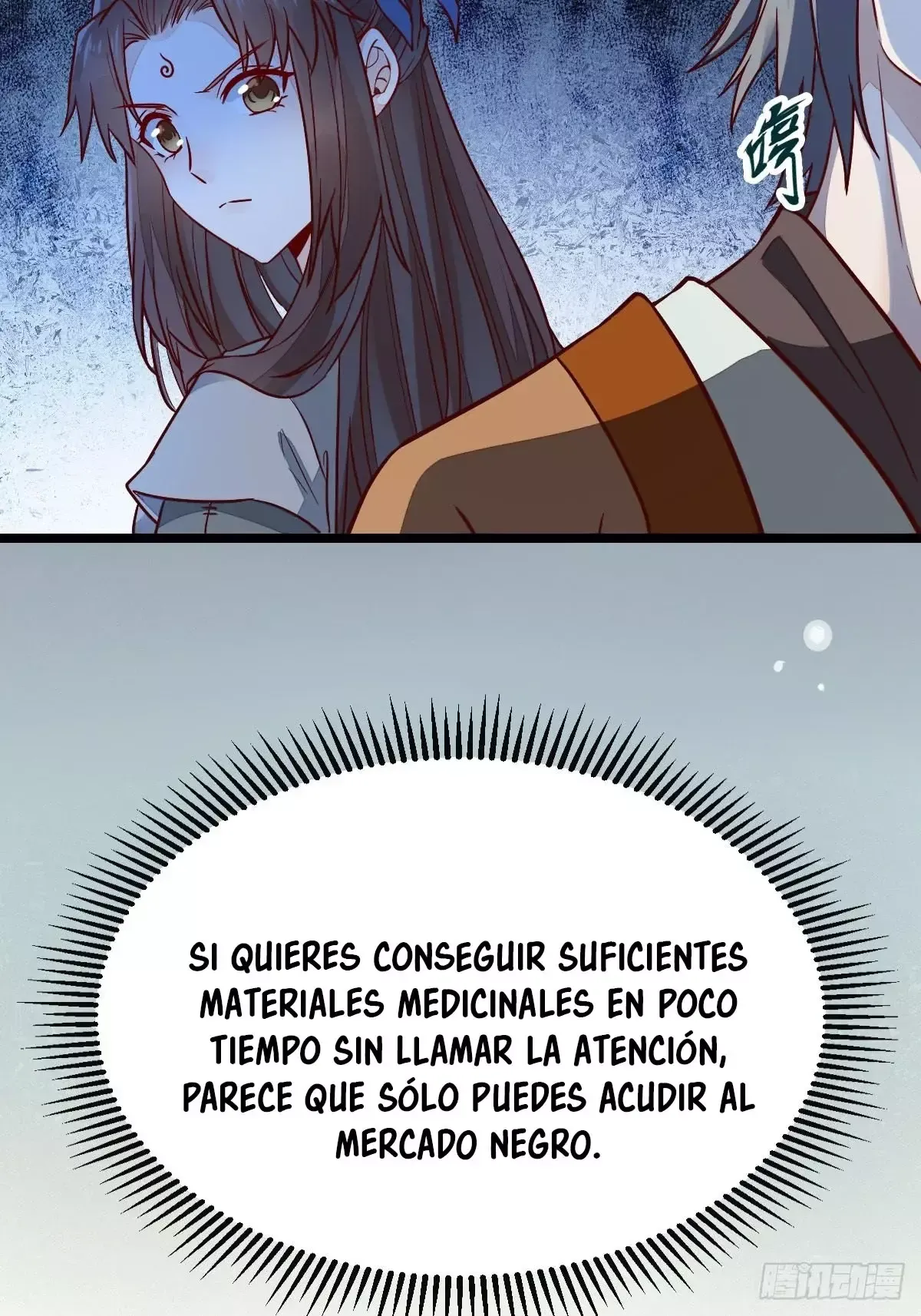 Ghostly Doctor Capítulo 483 en Línea - página 31