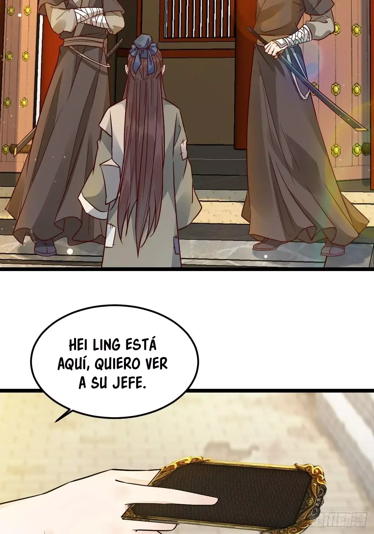 Ghostly Doctor Capítulo 483 en Línea - página 33