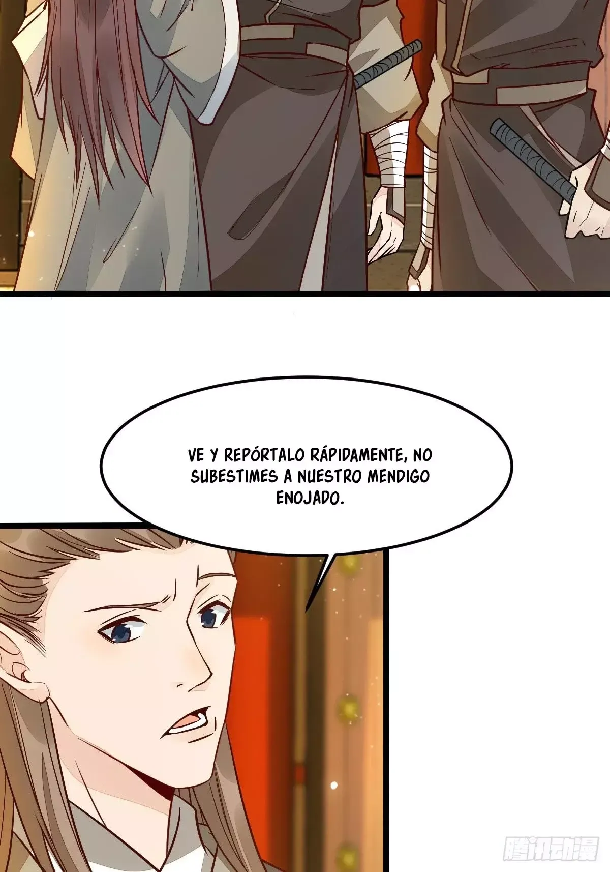 Ghostly Doctor Capítulo 483 en Línea - página 35