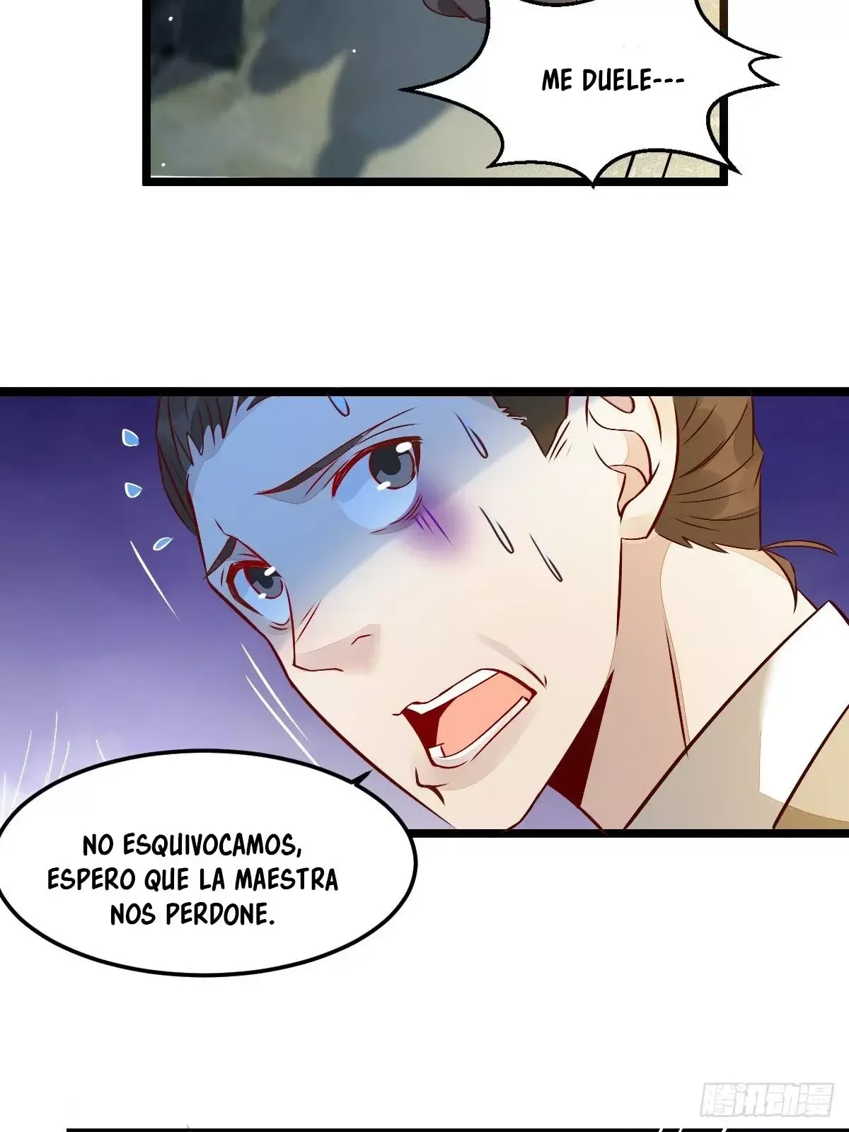 Ghostly Doctor Capítulo 484 en Línea - página 22