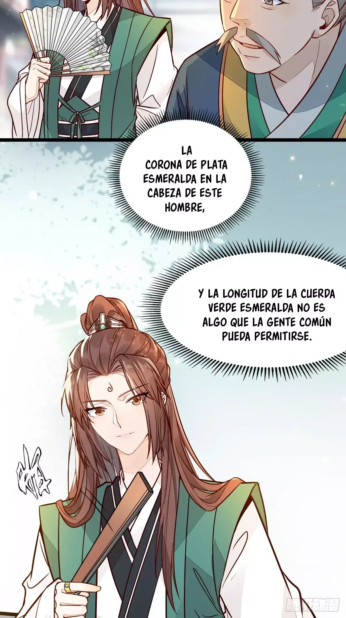 Ghostly Doctor Capítulo 485 en Línea - página 5