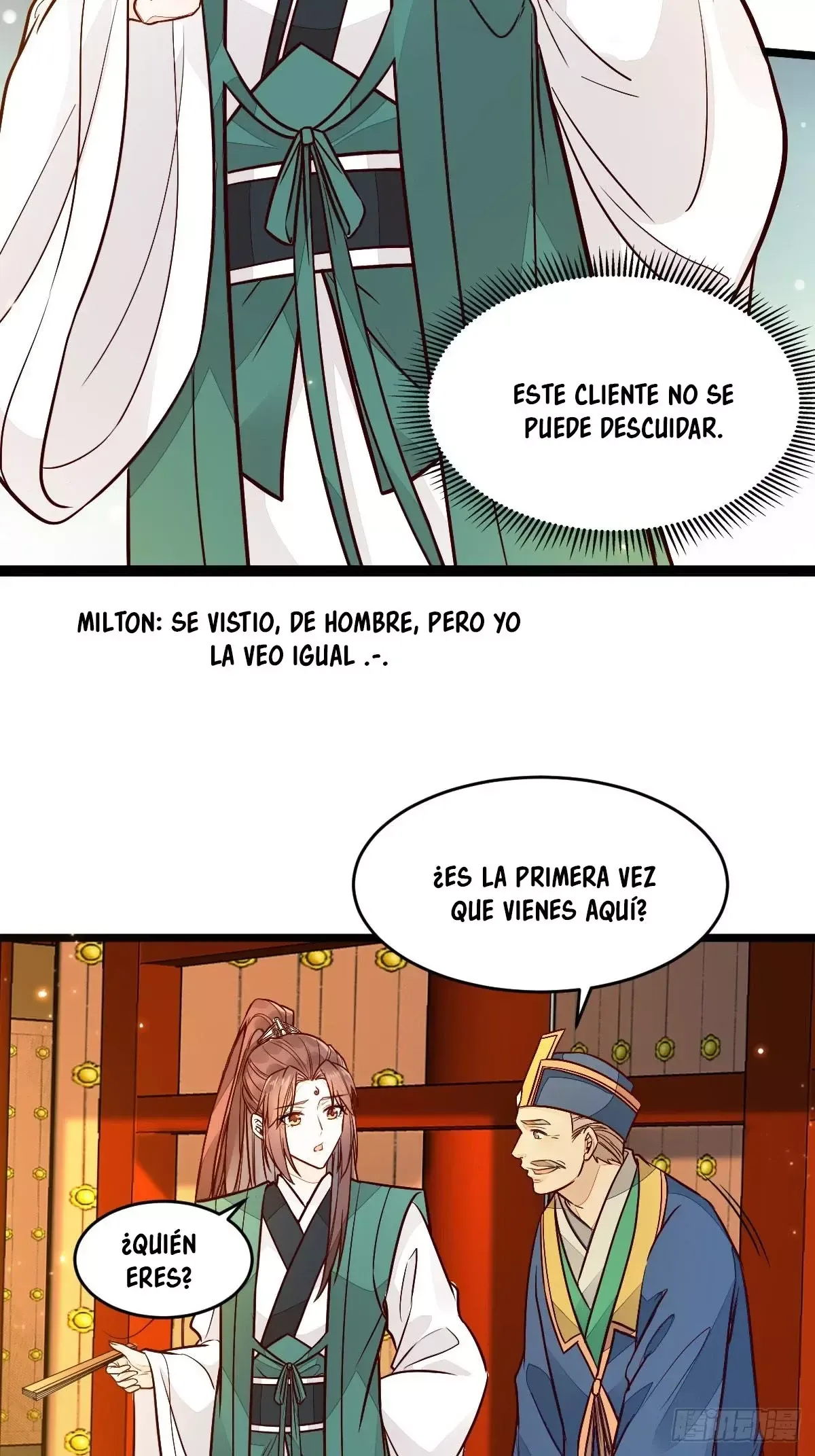 Ghostly Doctor Capítulo 485 en Línea - página 6