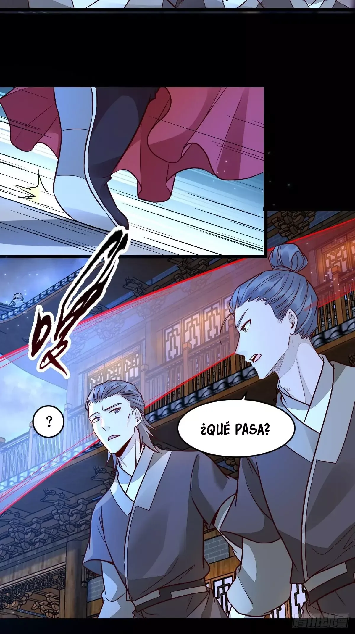 Ghostly Doctor Capítulo 485 en Línea - página 21