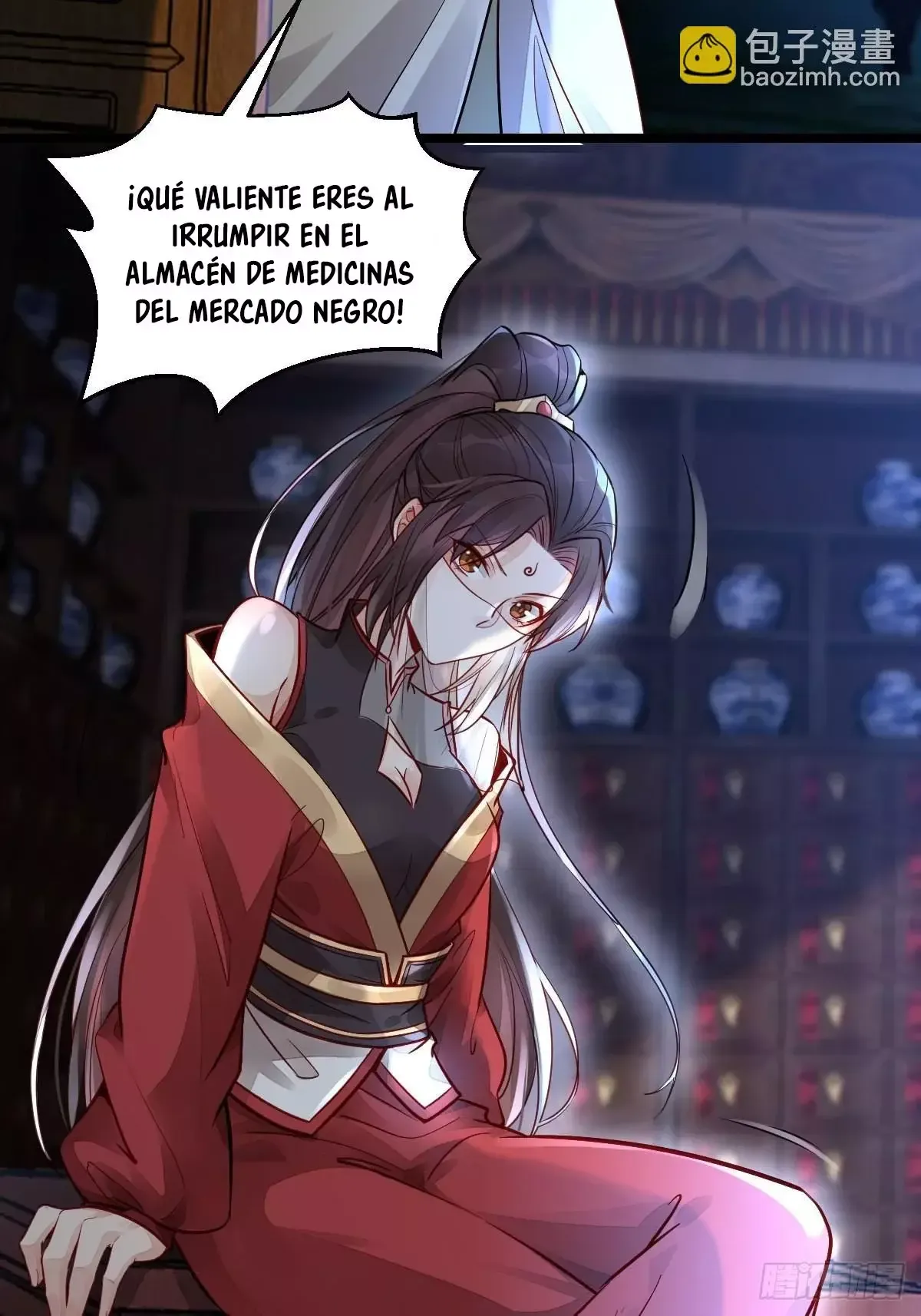 Ghostly Doctor Capítulo 486 en Línea - página 8