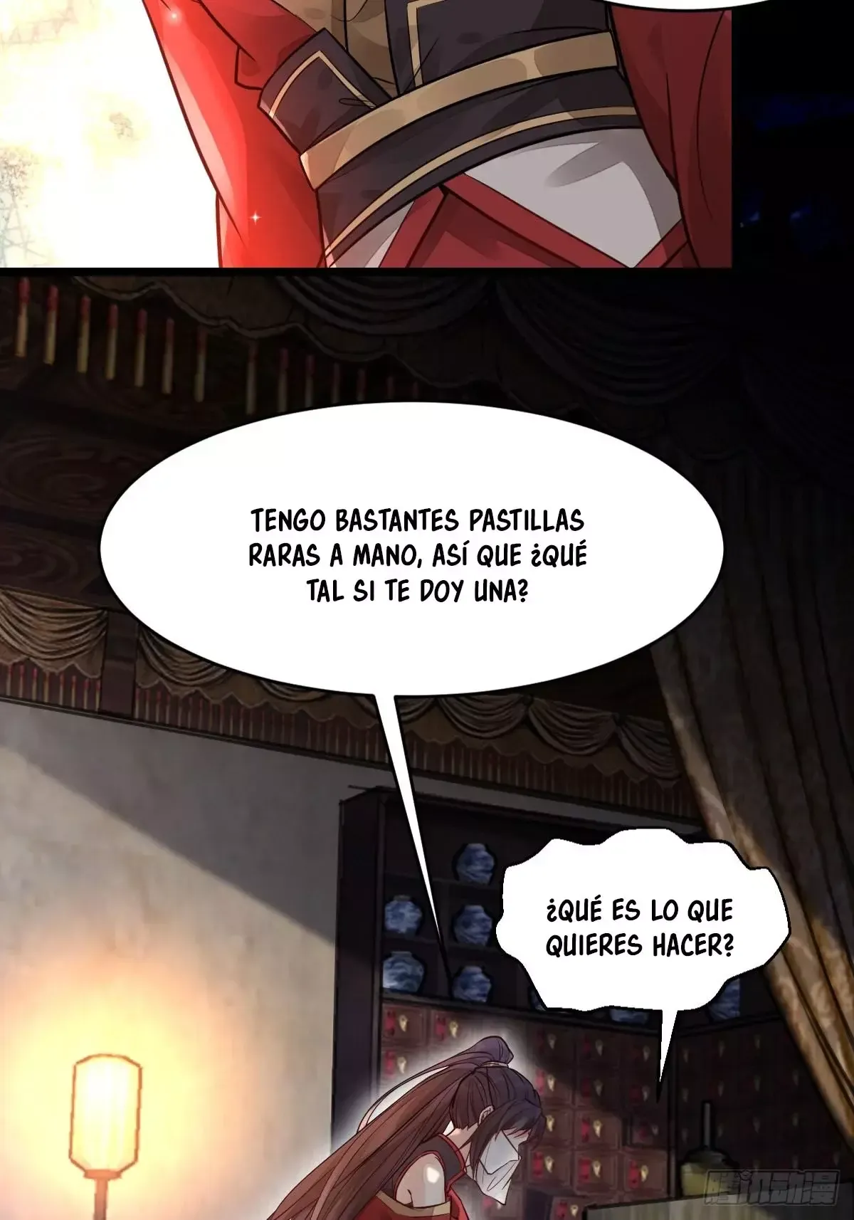 Ghostly Doctor Capítulo 486 en Línea - página 18