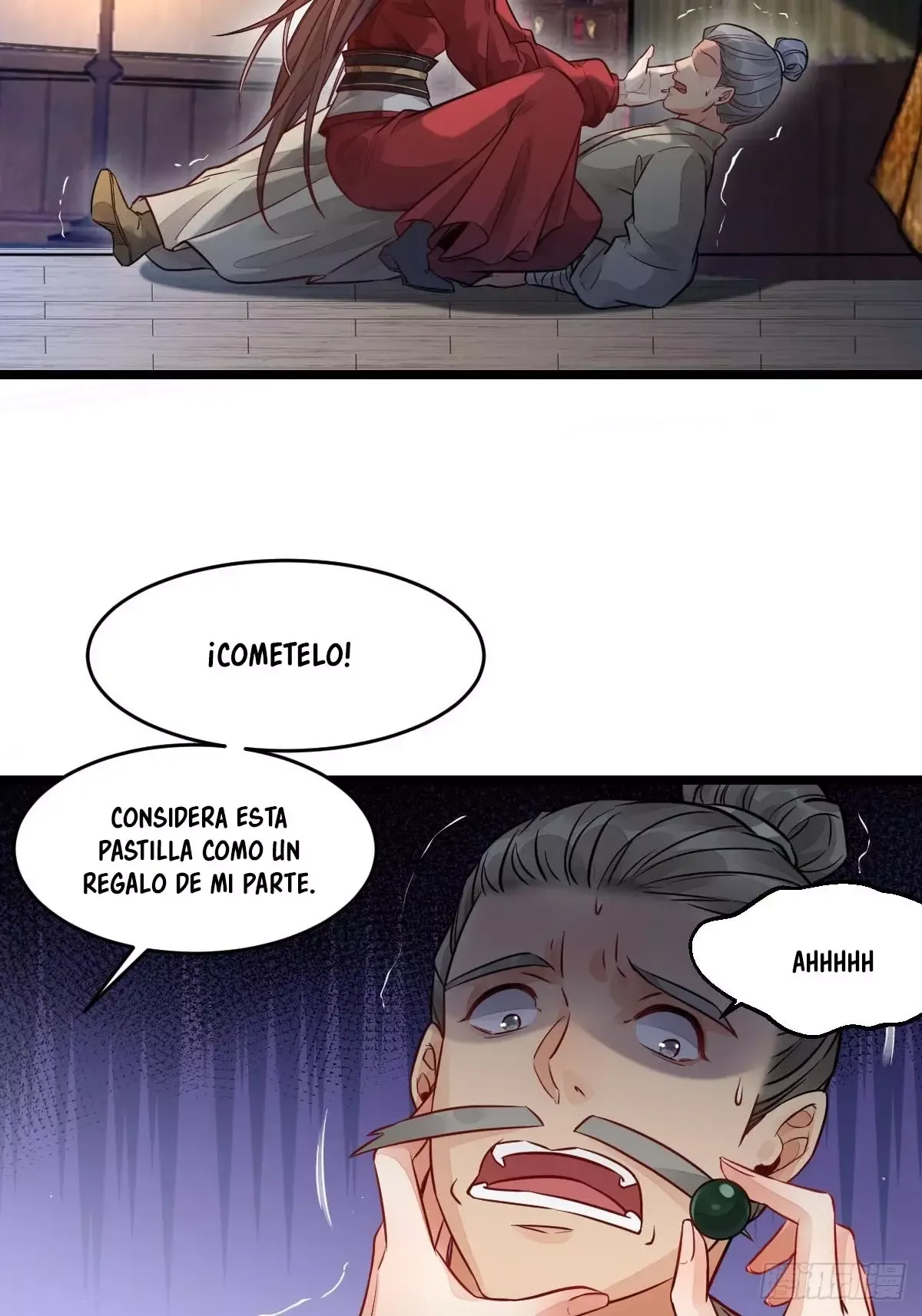 Ghostly Doctor Capítulo 486 en Línea - página 19