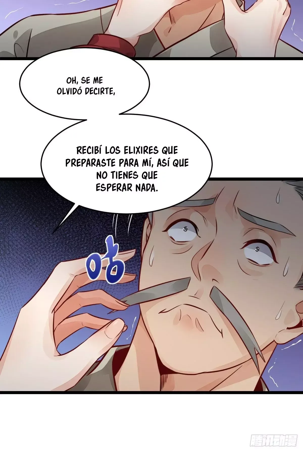 Ghostly Doctor Capítulo 486 en Línea - página 20
