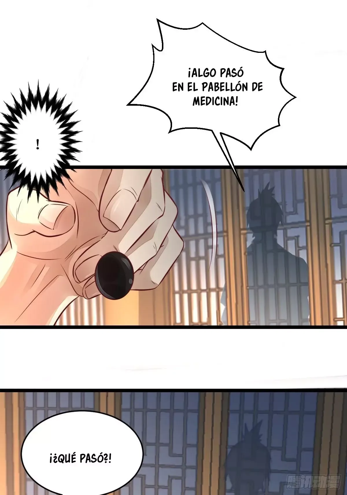 Ghostly Doctor Capítulo 486 en Línea - página 32