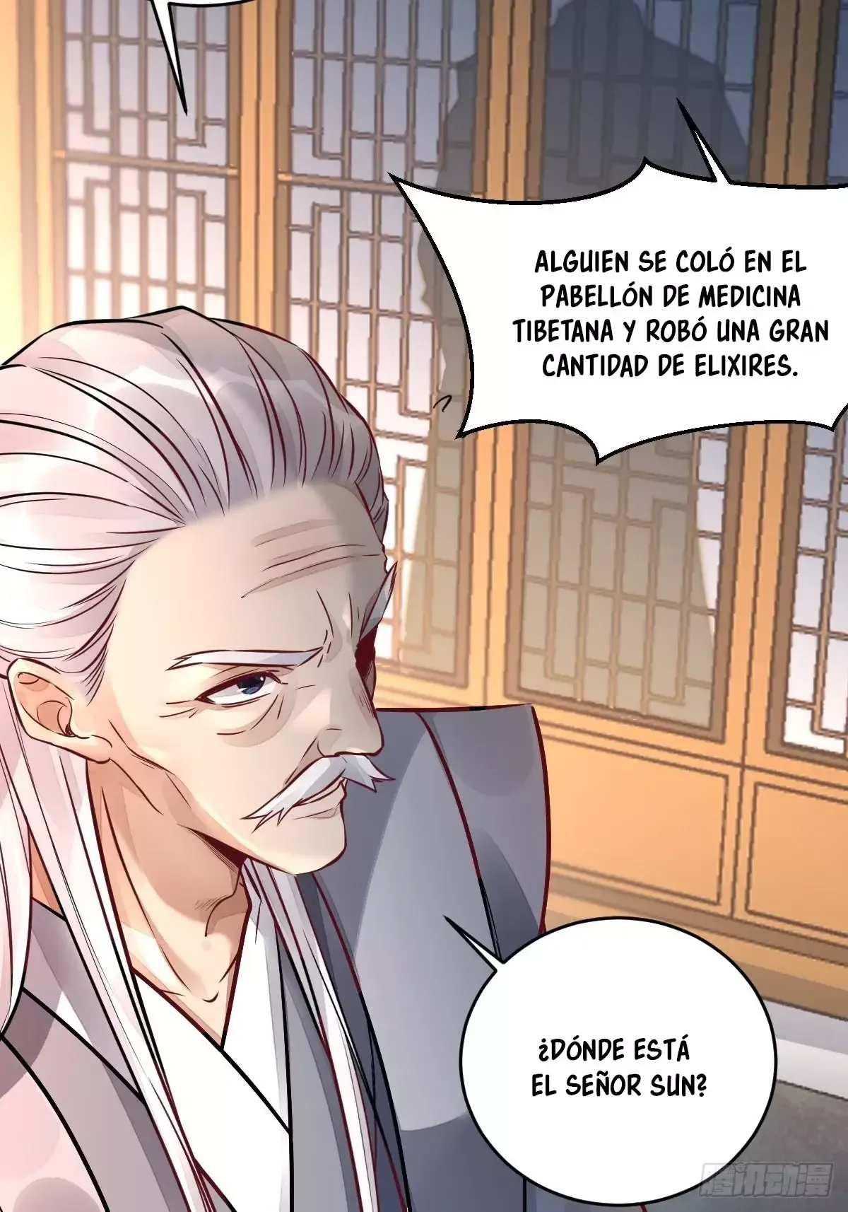 Ghostly Doctor Capítulo 486 en Línea - página 33