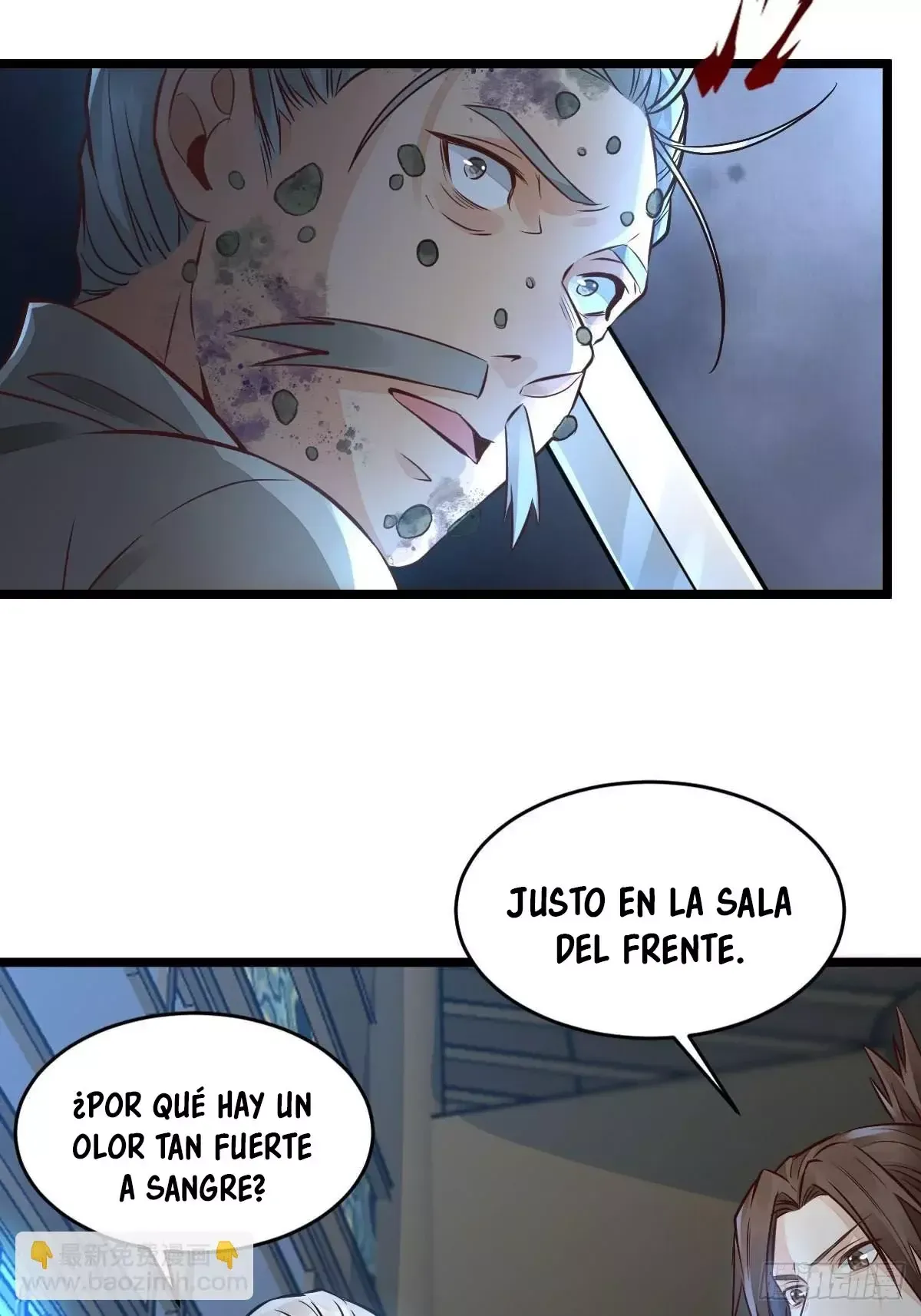 Ghostly Doctor Capítulo 487 en Línea - página 8