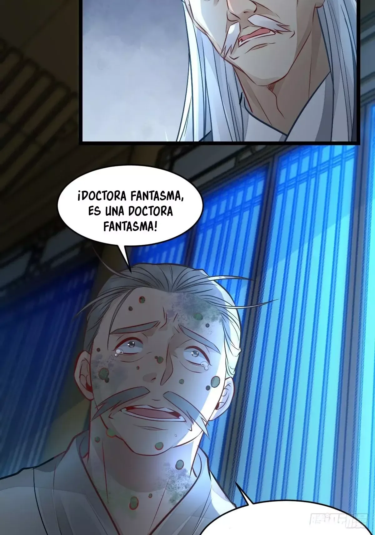 Ghostly Doctor Capítulo 487 en Línea - página 13