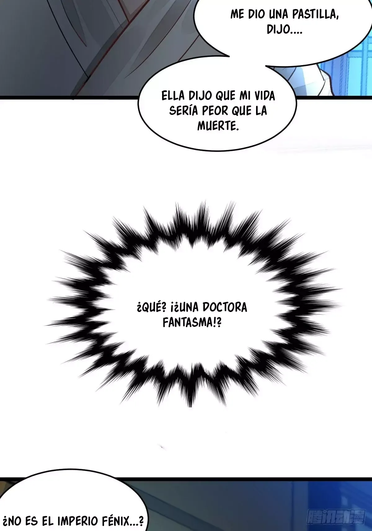 Ghostly Doctor Capítulo 487 en Línea - página 14
