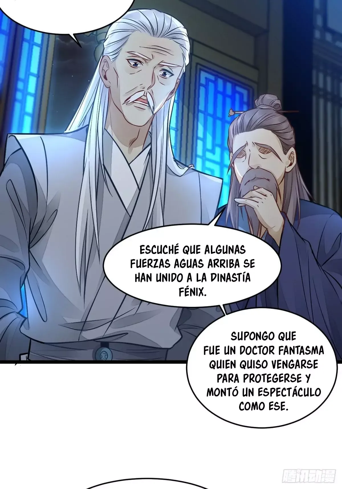Ghostly Doctor Capítulo 487 en Línea - página 15