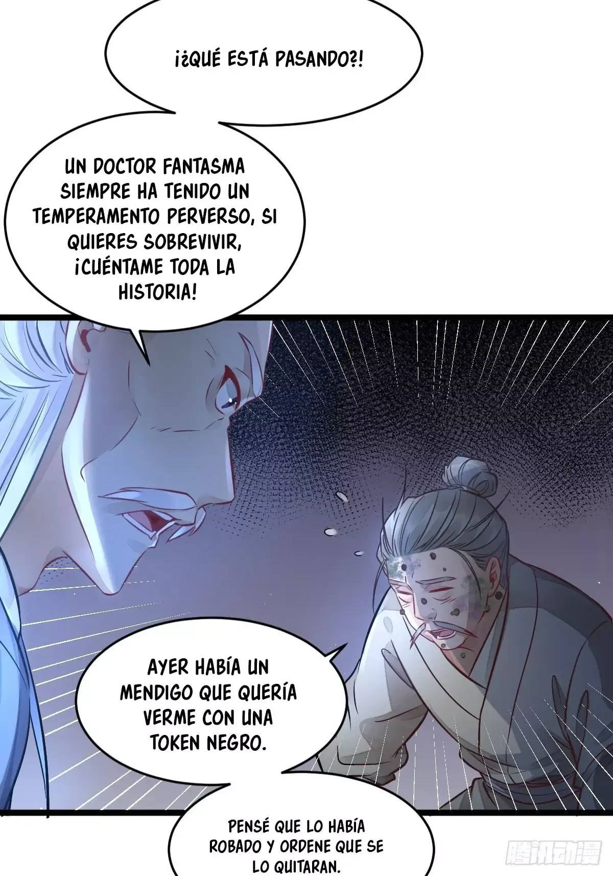 Ghostly Doctor Capítulo 487 en Línea - página 16