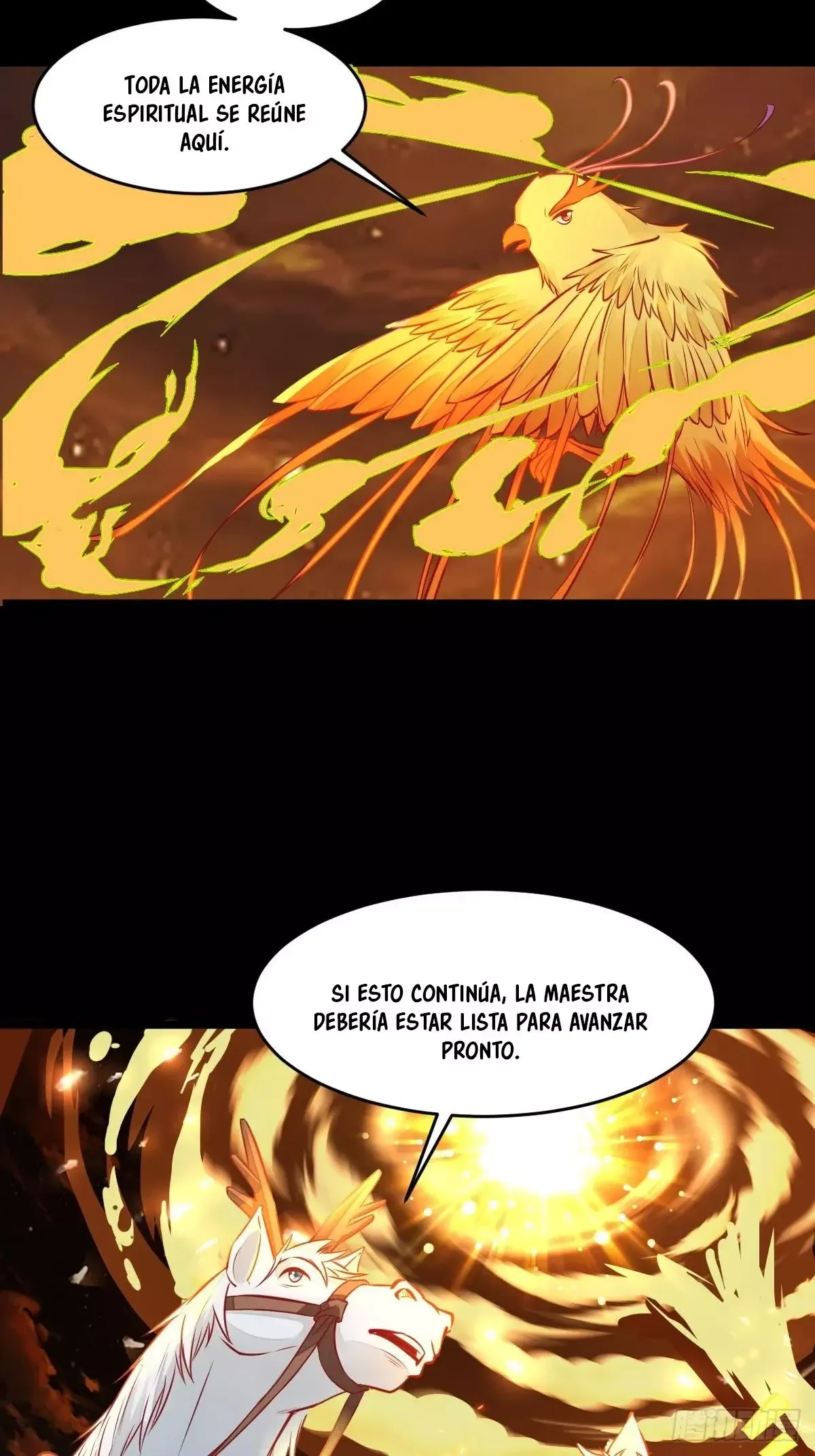 Ghostly Doctor Capítulo 489 en Línea - página 8