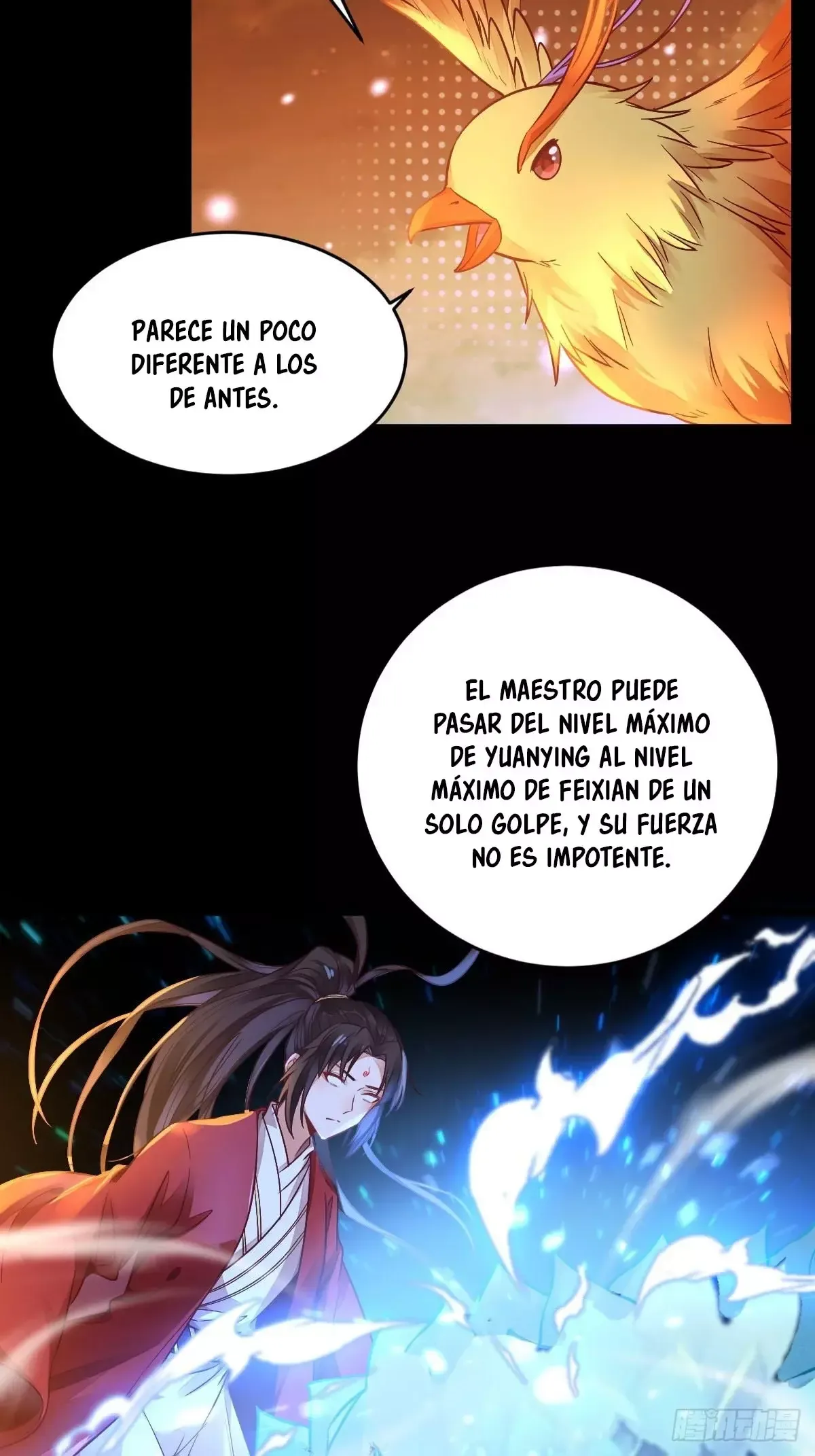 Ghostly Doctor Capítulo 489 en Línea - página 33
