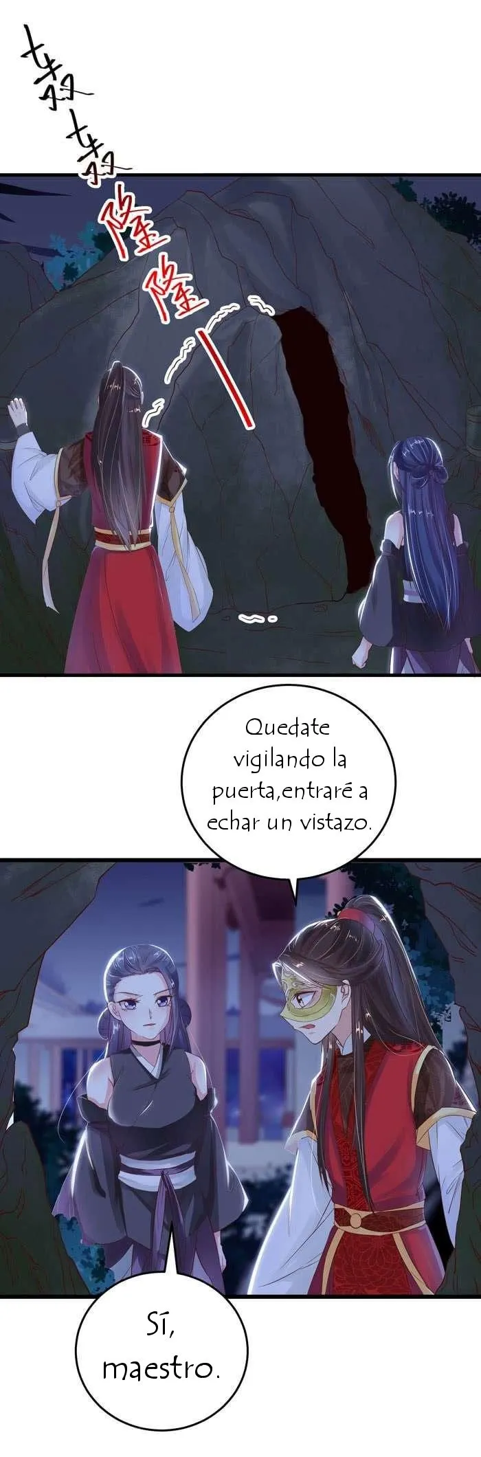 Ghostly Doctor Capítulo 49 en Línea - página 5