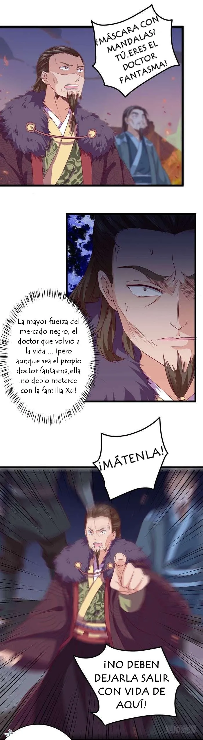 Ghostly Doctor Capítulo 49 en Línea - página 16