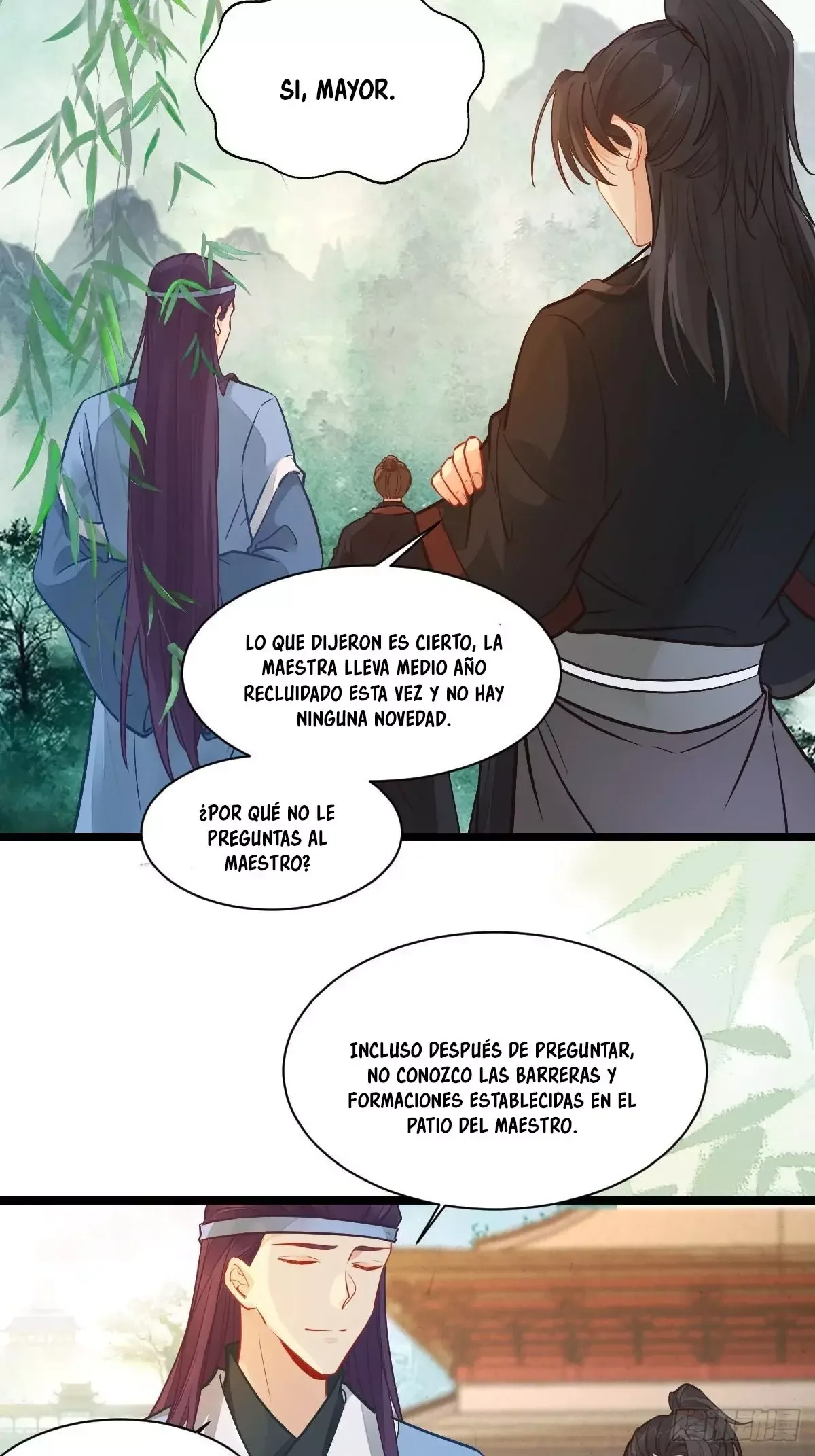 Ghostly Doctor Capítulo 490 en Línea - página 16