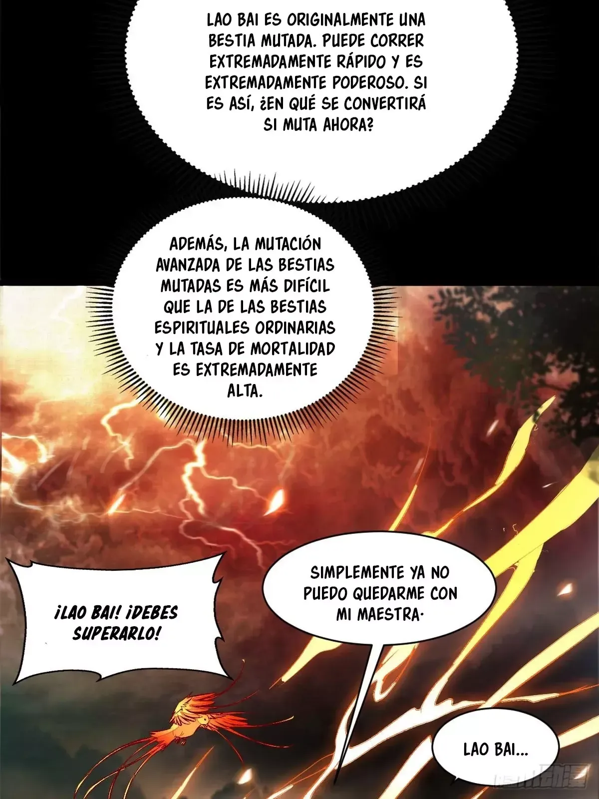 Ghostly Doctor Capítulo 492 en Línea - página 14