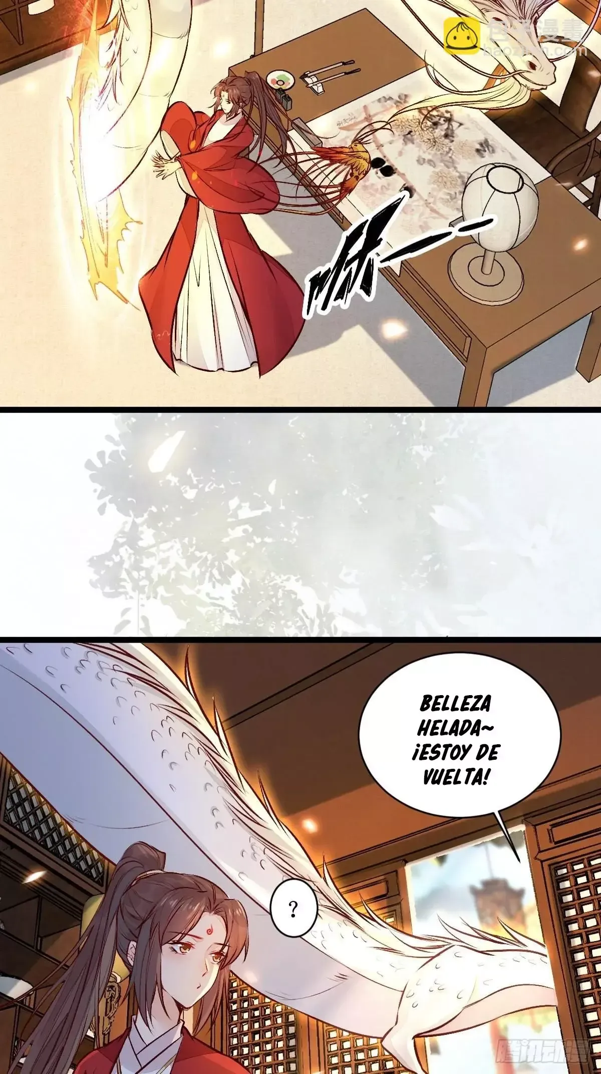 Ghostly Doctor Capítulo 492 en Línea - página 34