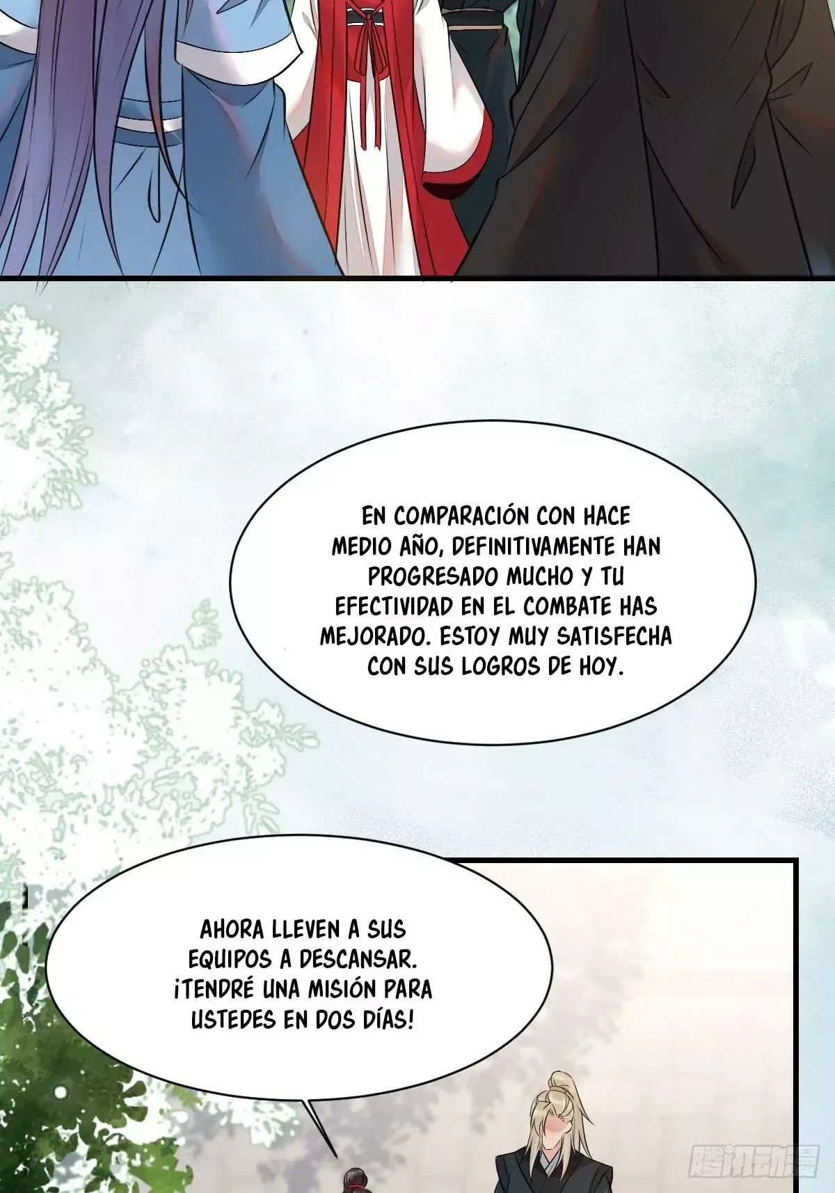 Ghostly Doctor Capítulo 494 en Línea - página 33