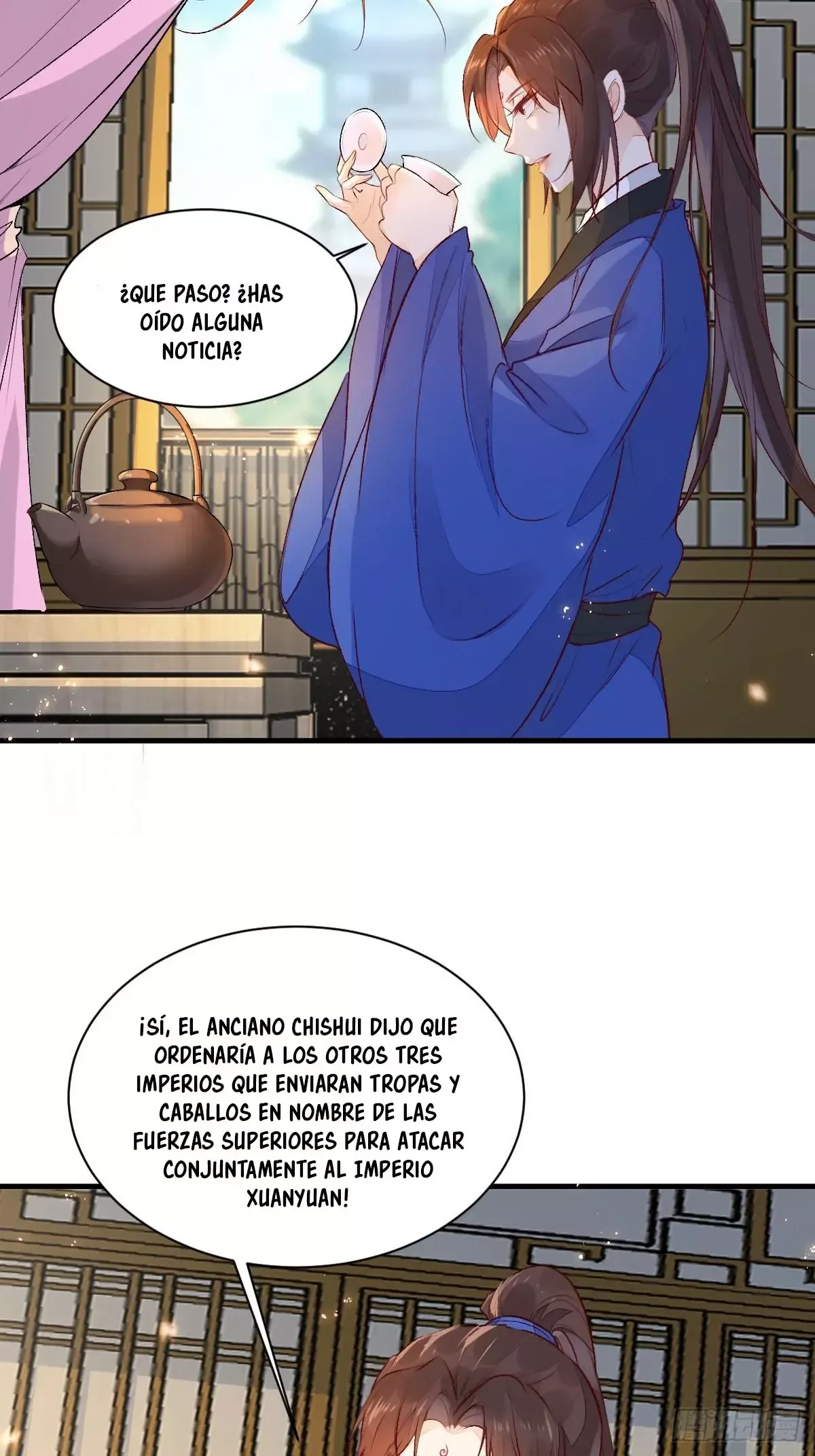 Ghostly Doctor Capítulo 495 en Línea - página 17