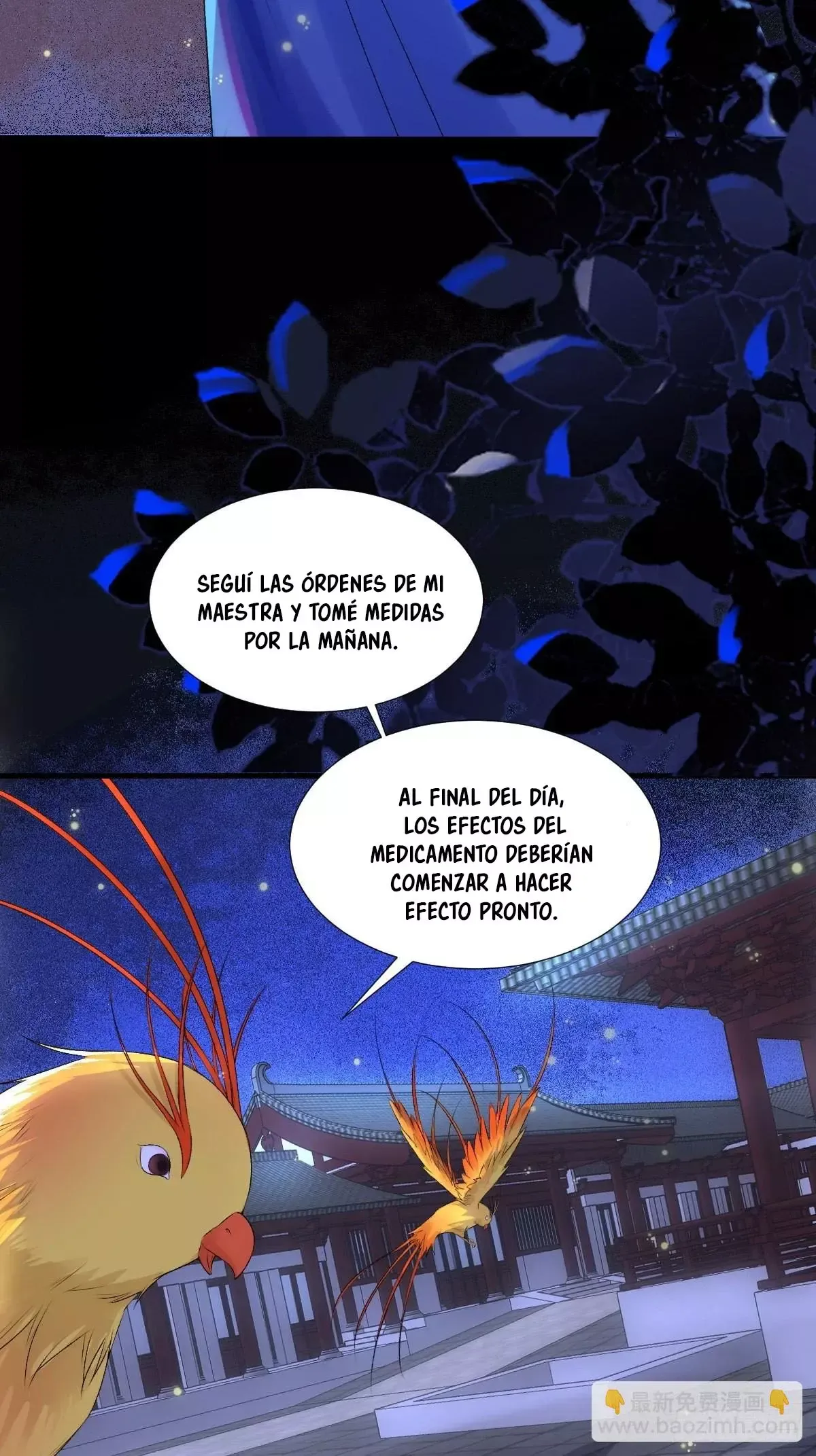 Ghostly Doctor Capítulo 496 en Línea - página 8