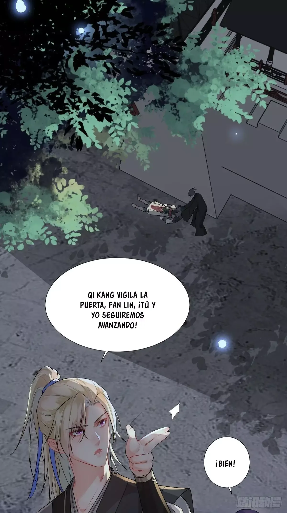 Ghostly Doctor Capítulo 496 en Línea - página 16