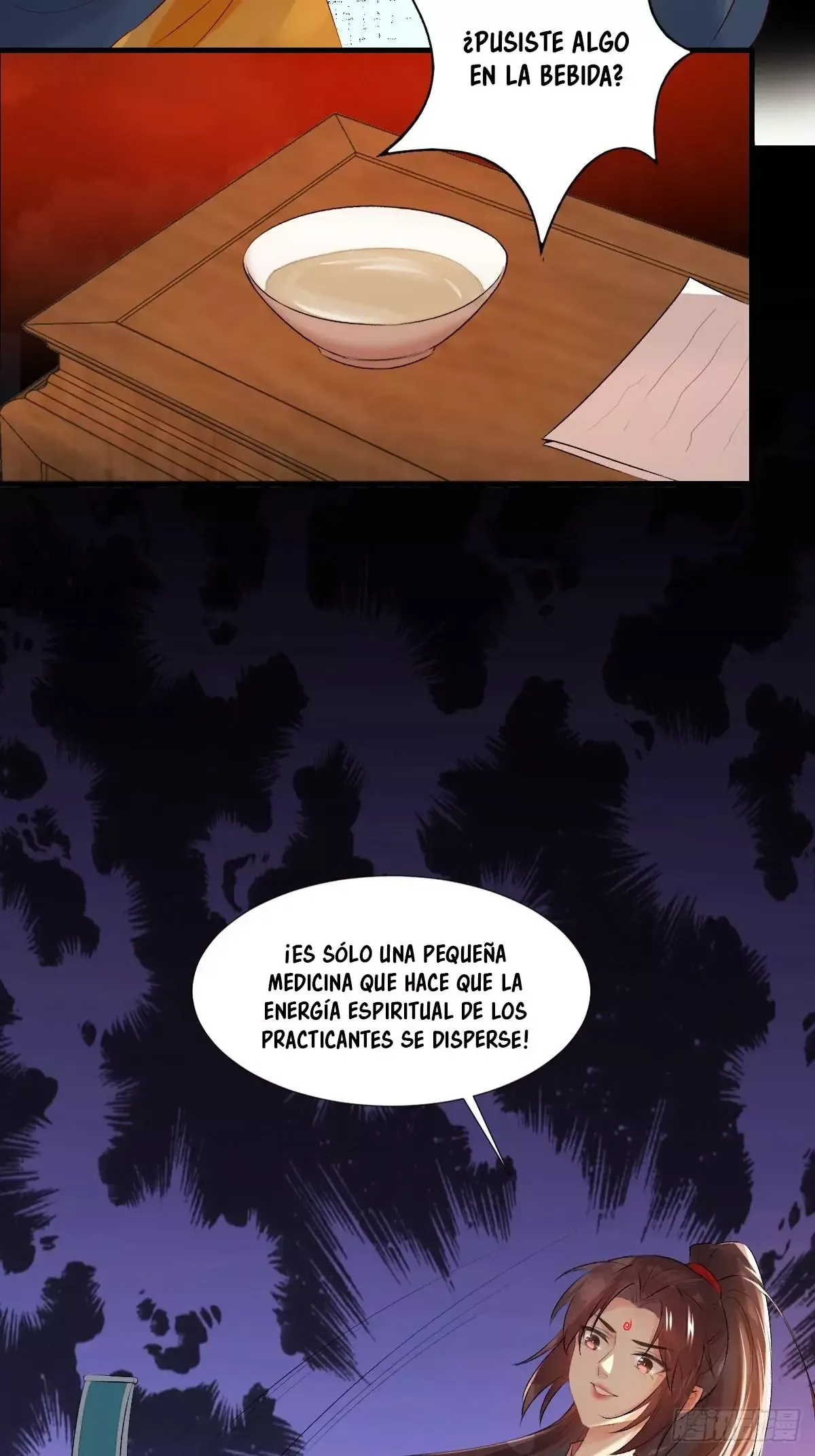 Ghostly Doctor Capítulo 496 en Línea - página 34