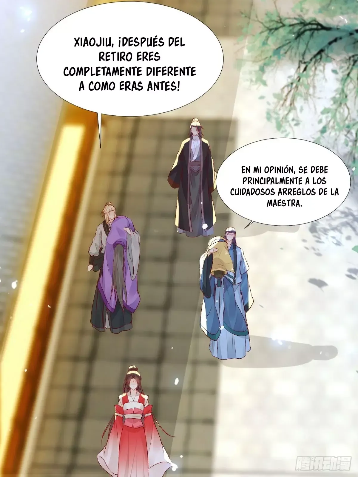 Ghostly Doctor Capítulo 498 en Línea - página 34