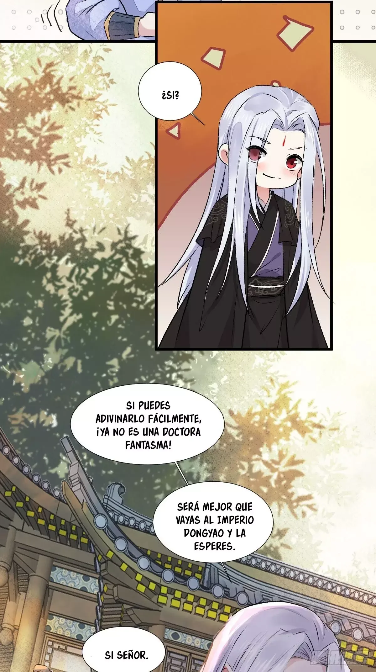 Ghostly Doctor Capítulo 499 en Línea - página 19