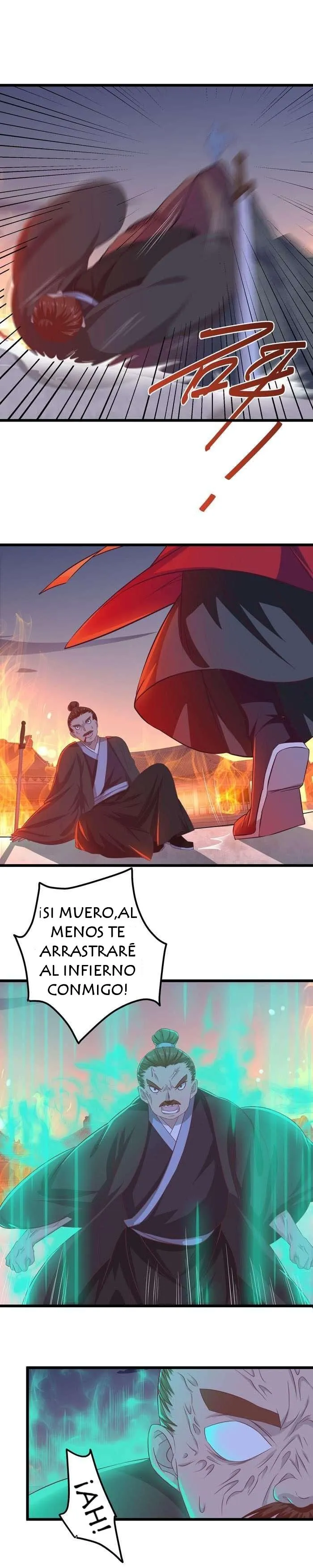 Ghostly Doctor Capítulo 50 en Línea - página 5