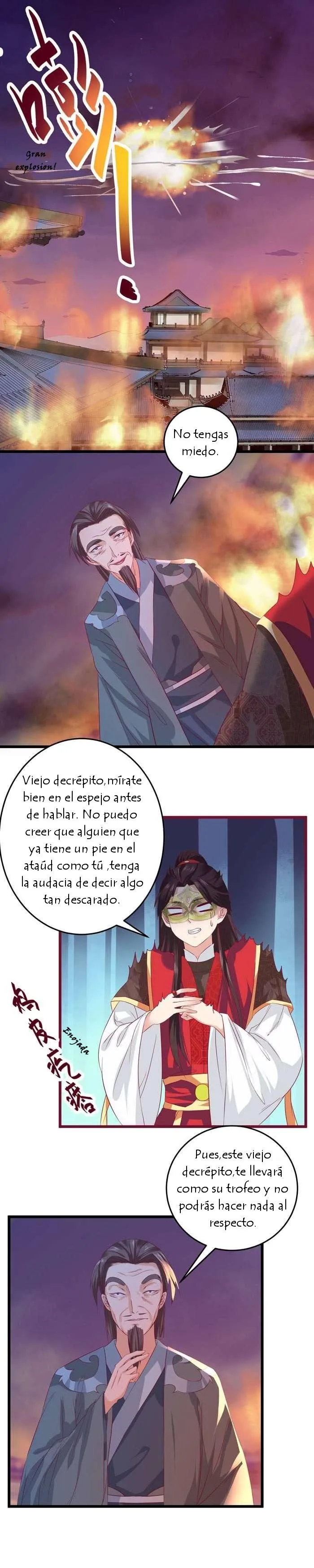 Ghostly Doctor Capítulo 50 en Línea - página 8