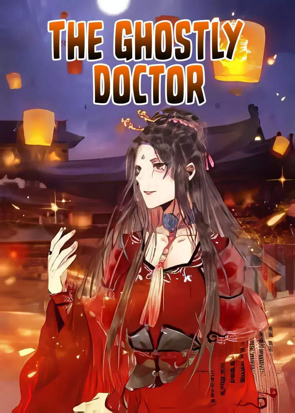 Ghostly Doctor Capítulo 500 en Línea - página 1