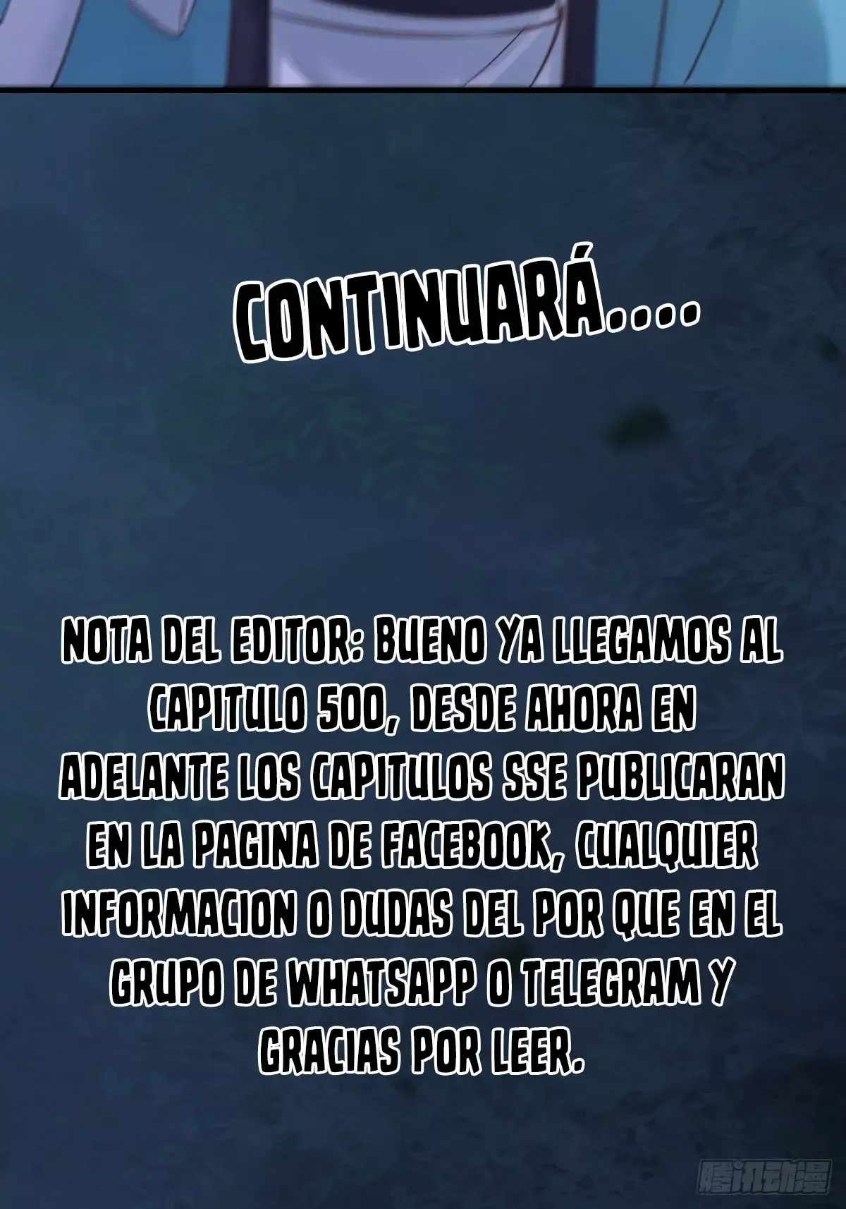 Ghostly Doctor Capítulo 500 en Línea - página 47