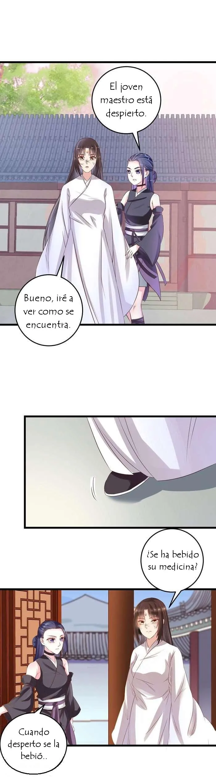 Ghostly Doctor Capítulo 51 en Línea - página 8